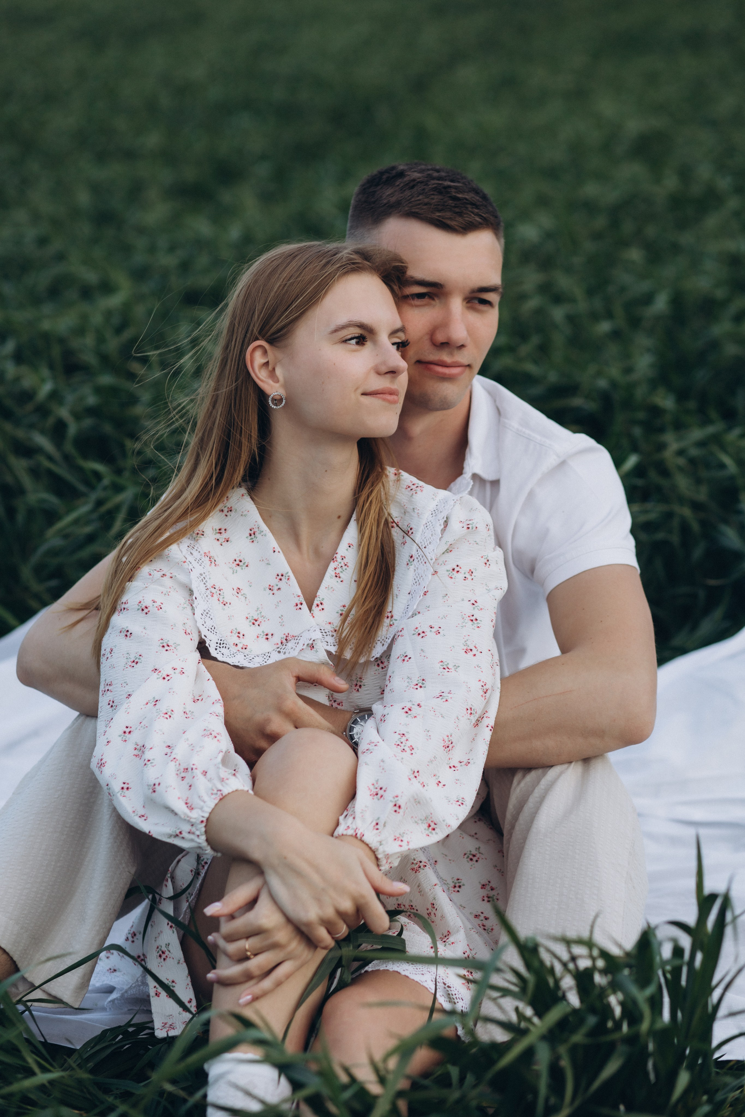 Love story. Фотограф Францова Полина