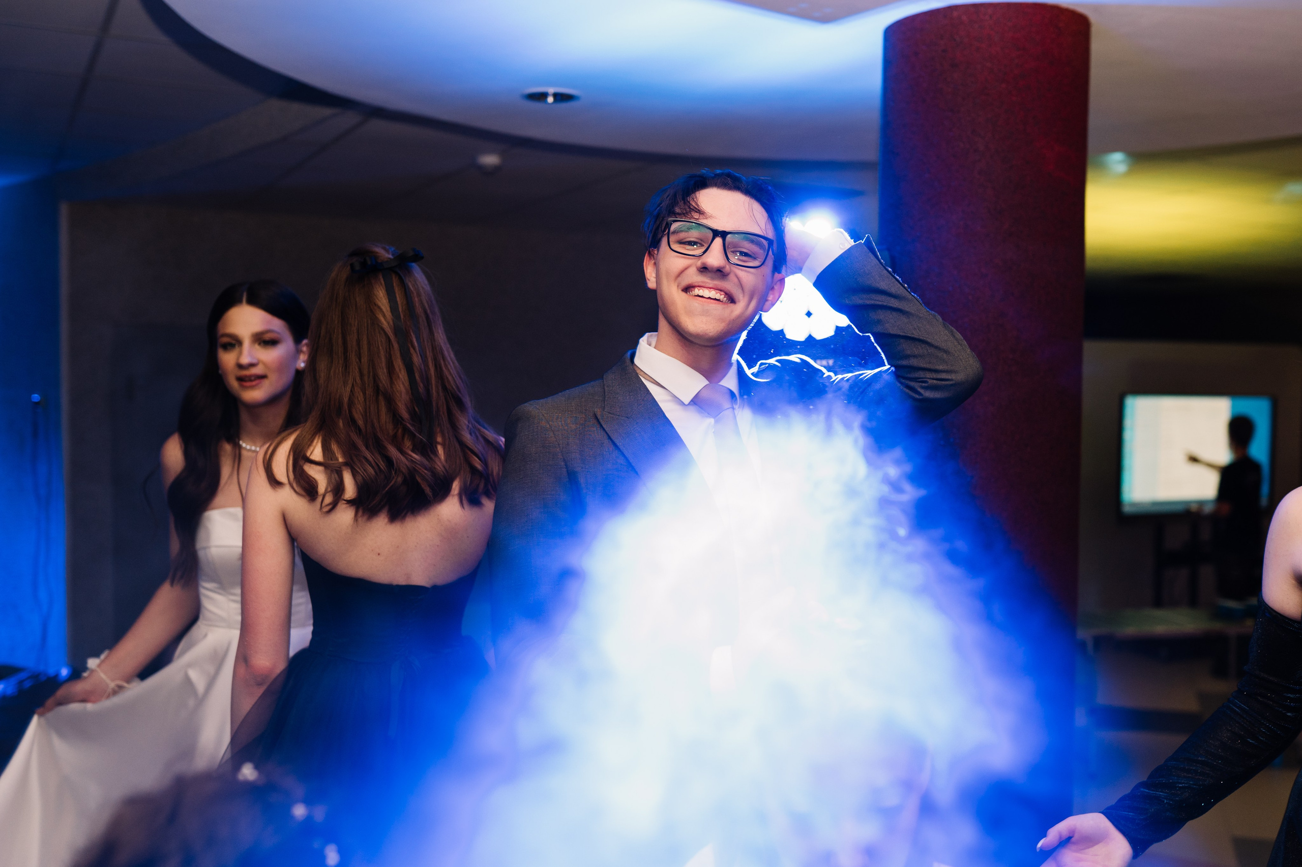 Выпускной 61 школа