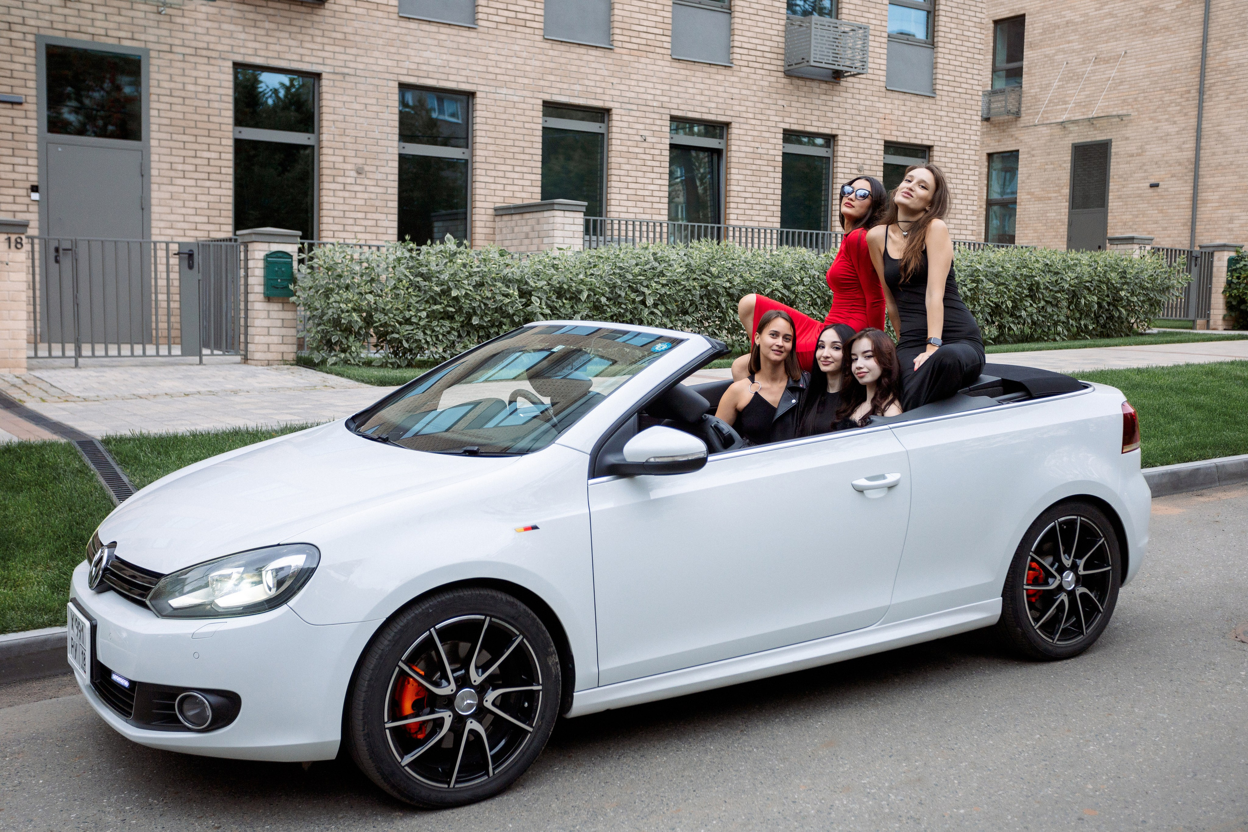 ПРИМЕР: Девичник. Все фото. Профессиональный фотограф в Ижевске Леша Петров