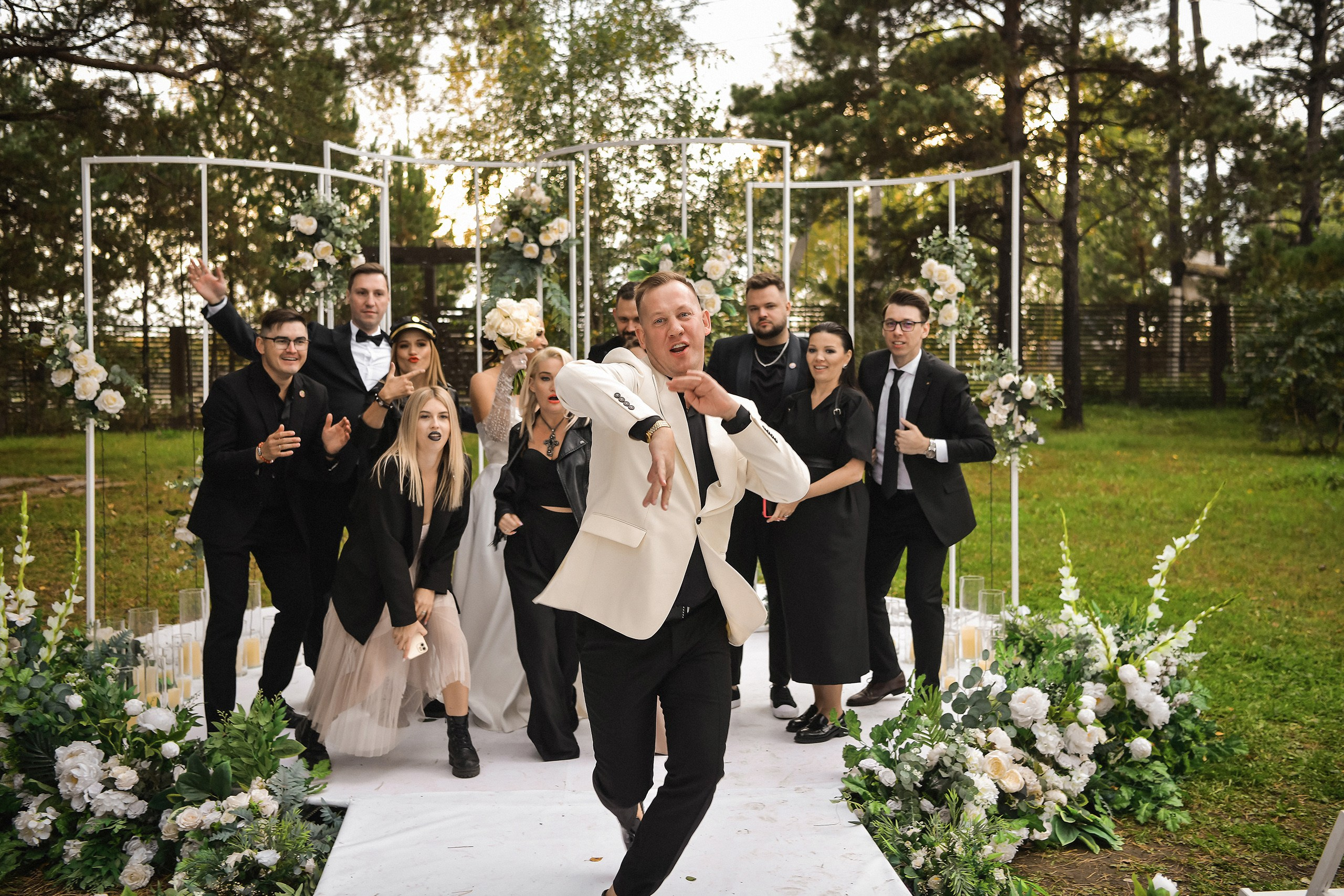 Пример полной отдачи фотографий со свадьбы. 📸 Свадебный и семейный фотограф в Красноярске Тихомиров Евгений | 17 лет опыта | 800+ свадеб