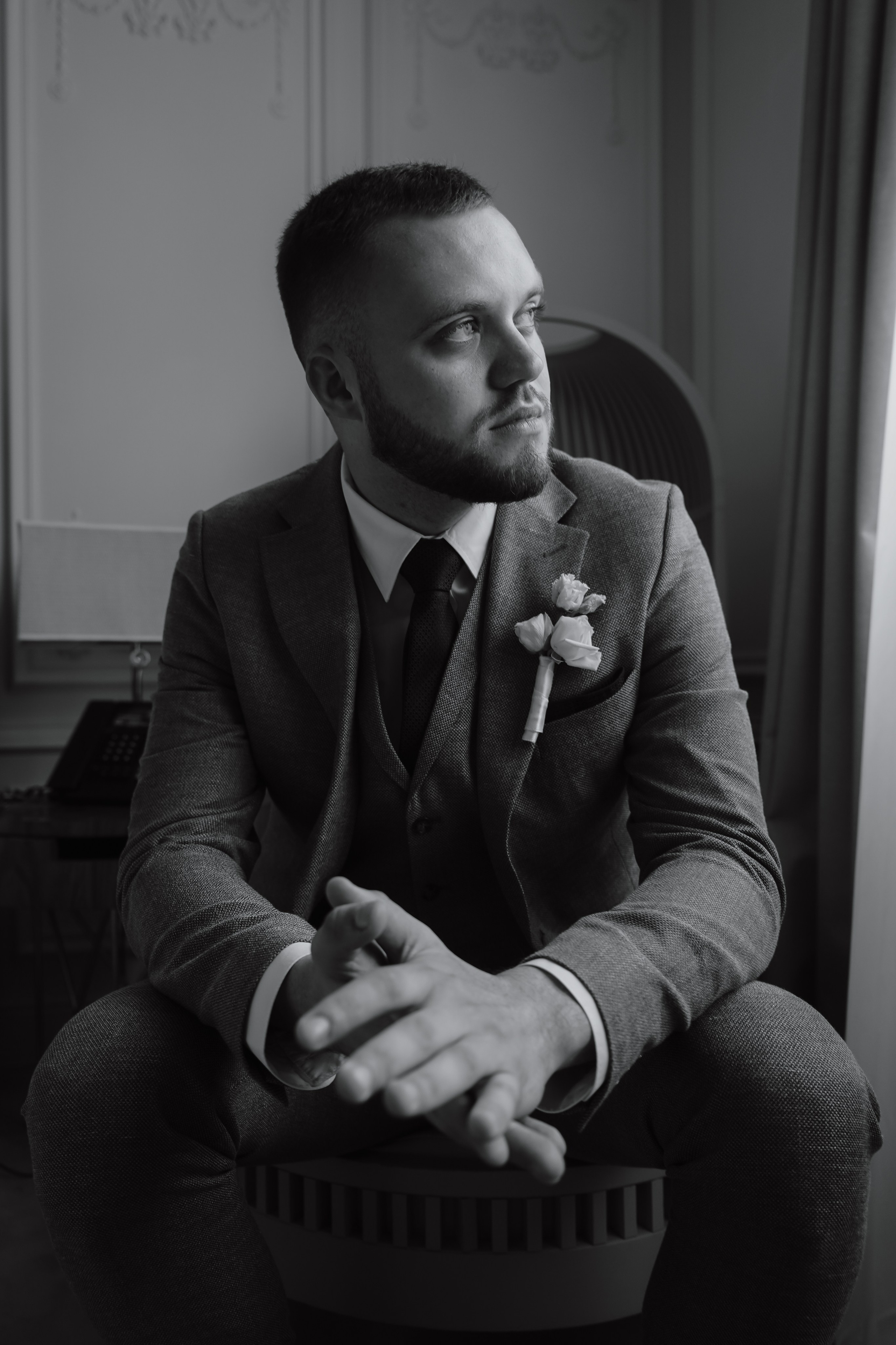 Анфиса и Никита. Валерия Смирнова / Свадебный фотограф