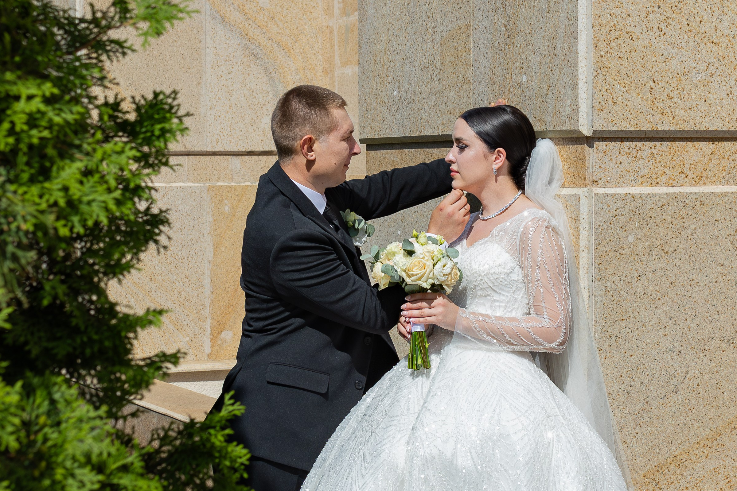 Свадебный фотограф Марина Суворова и видеооператор Олег Петров
