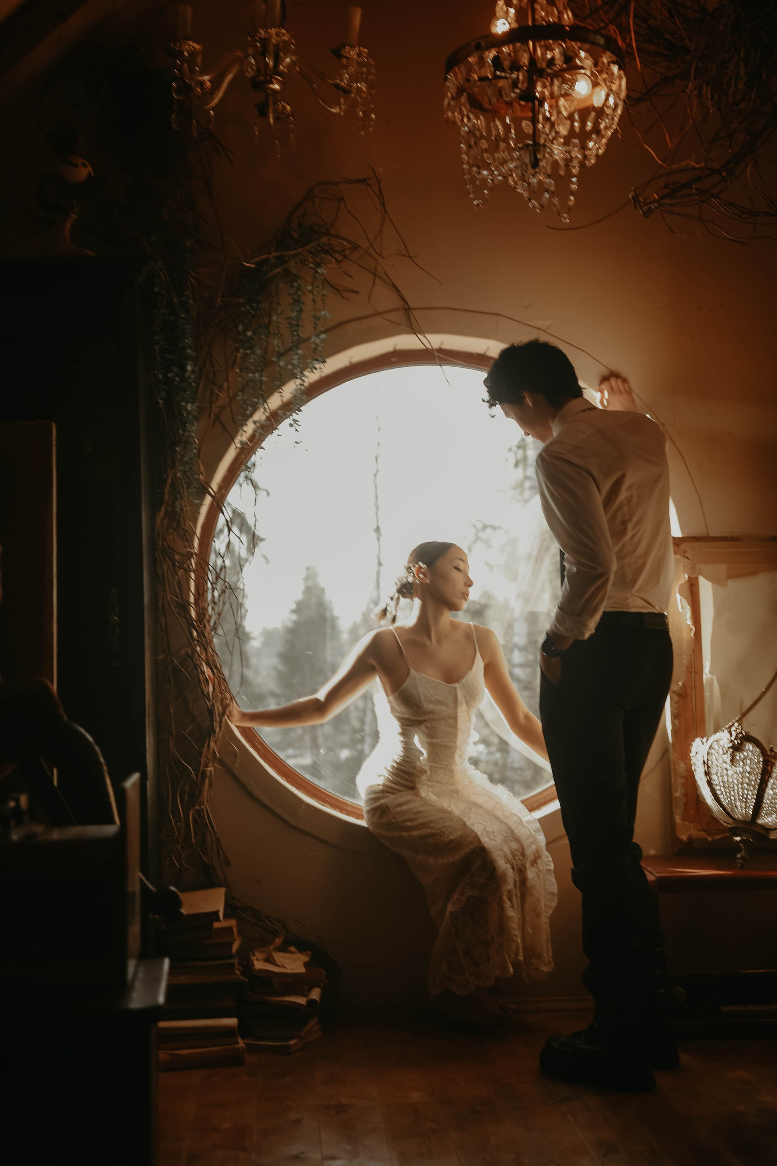 Чердак. Photographer in Moscow & everywhere in the World Alena Vyalova