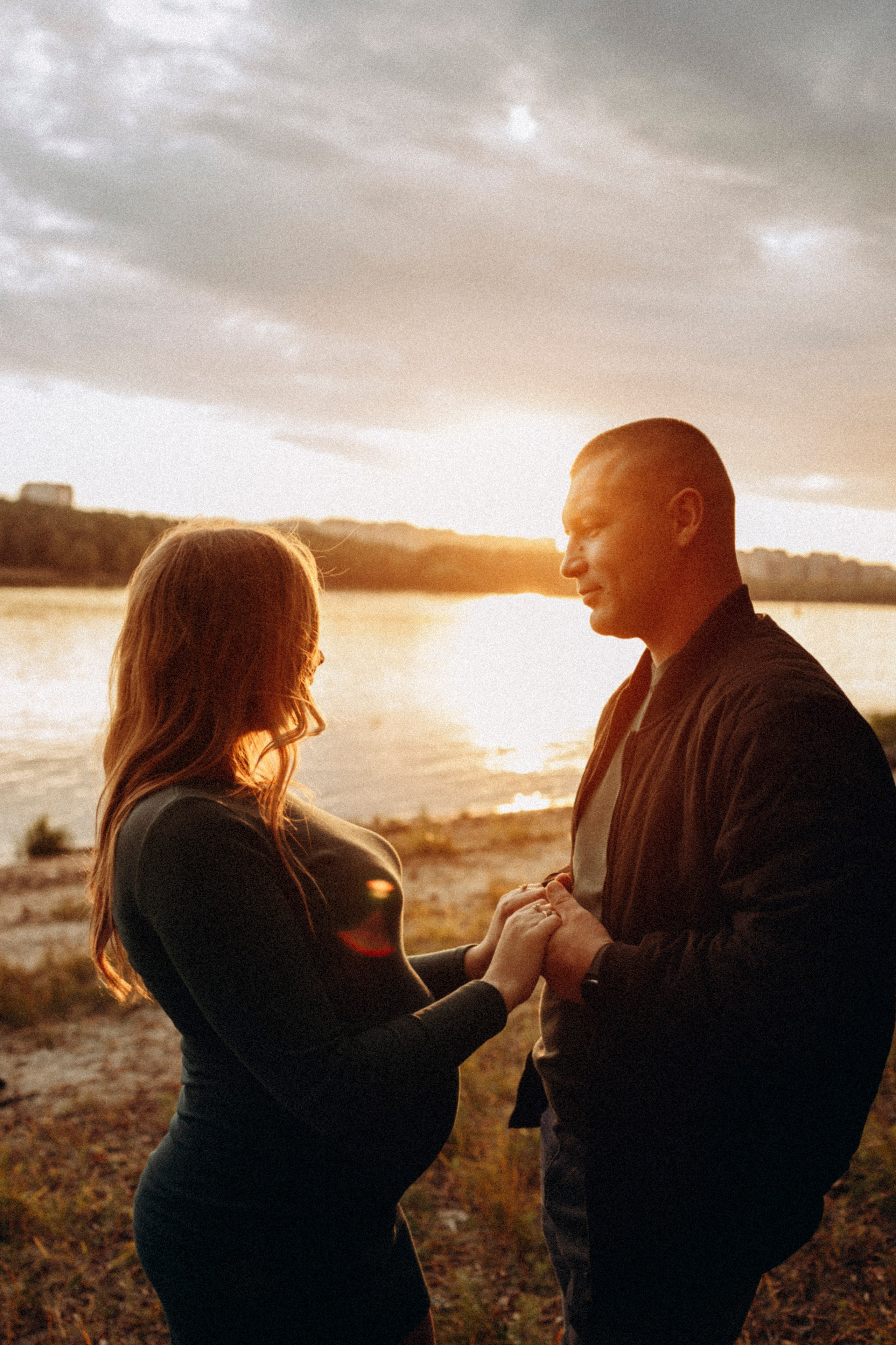 Саша и Вадим. Lifestyle семейный и детский фотограф в Омске Иванова Екатерина