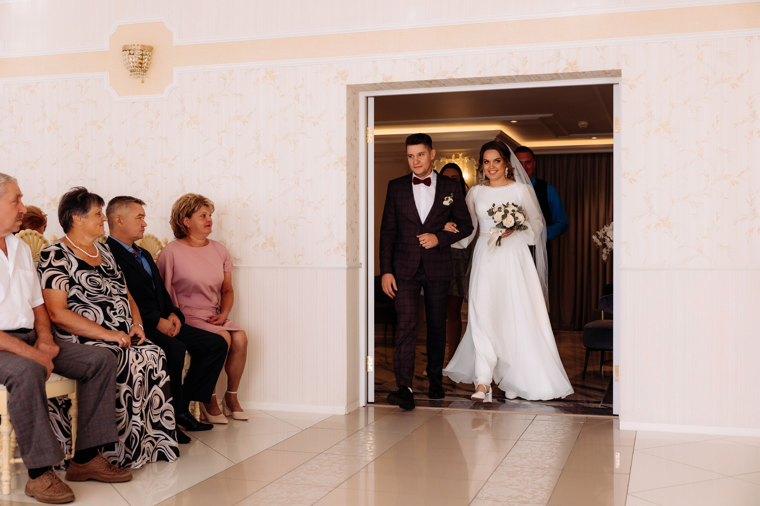 Свадьбы. Фотограф в Санкт-Петербурге Кирюшенков Андрей