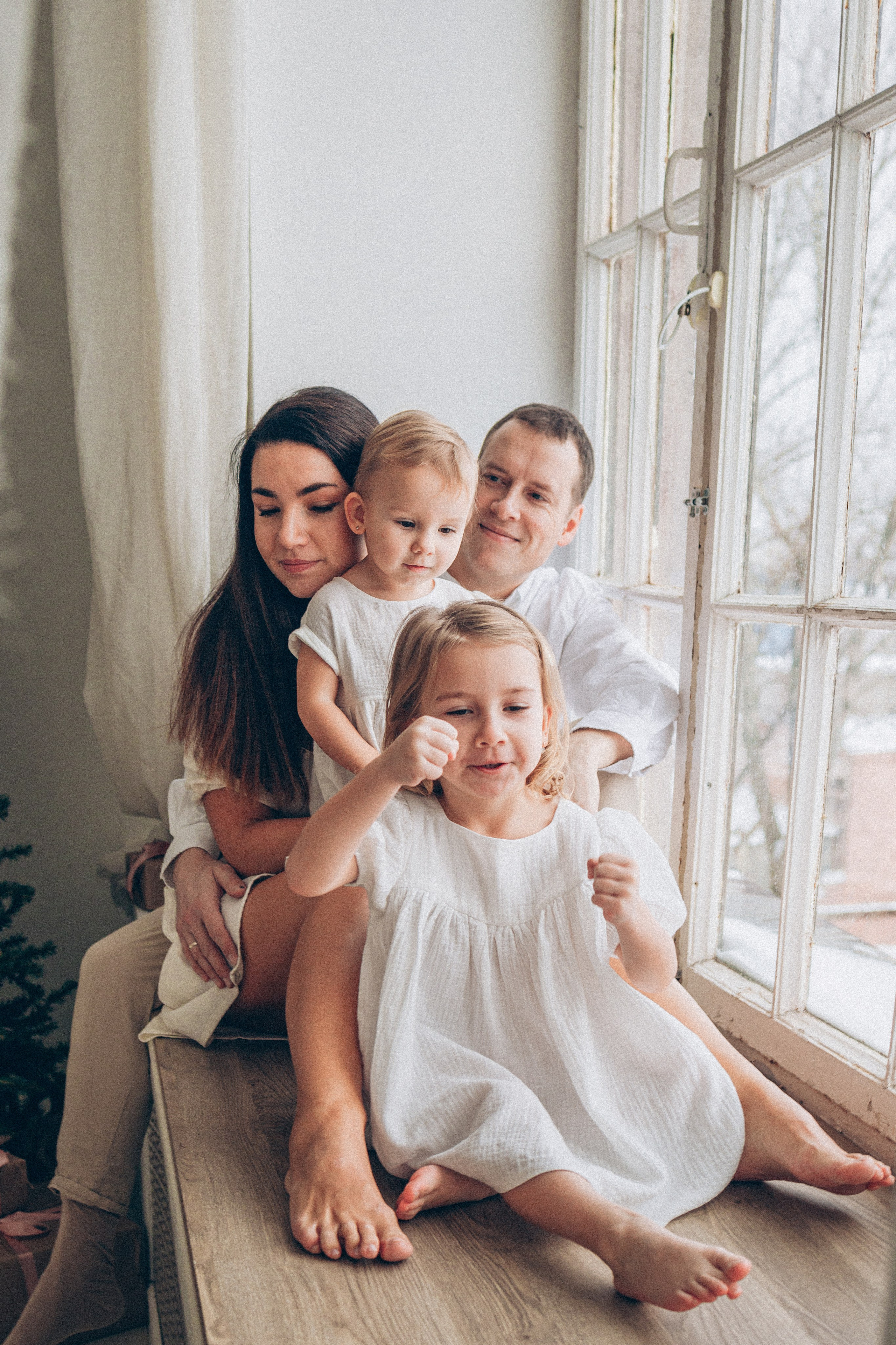 Новый год! семья! любовь!. Фотограф в Санкт-Петербурге Светлана Арестова