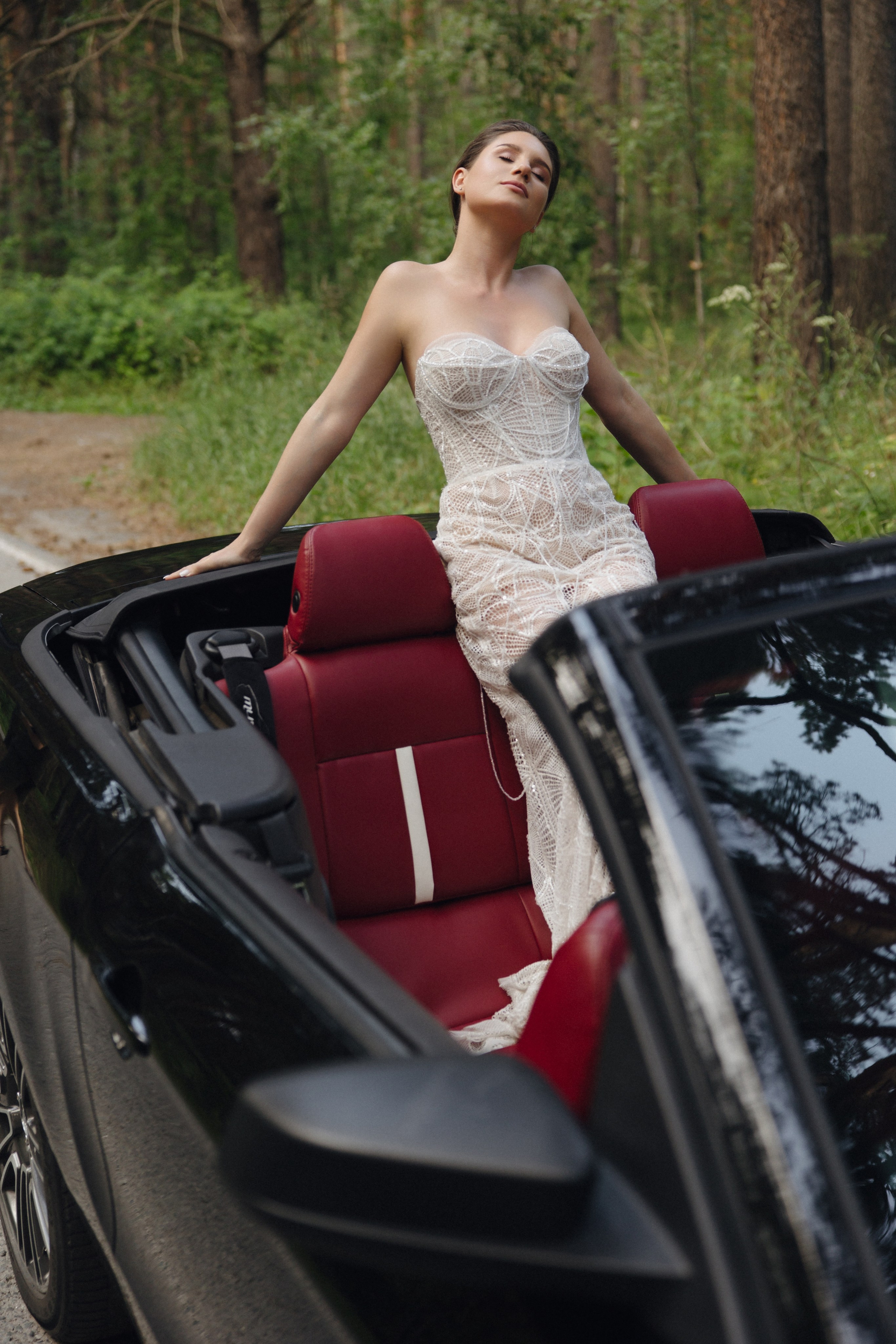 Таня и Леша. Свадебный фотограф Марусина Катерина