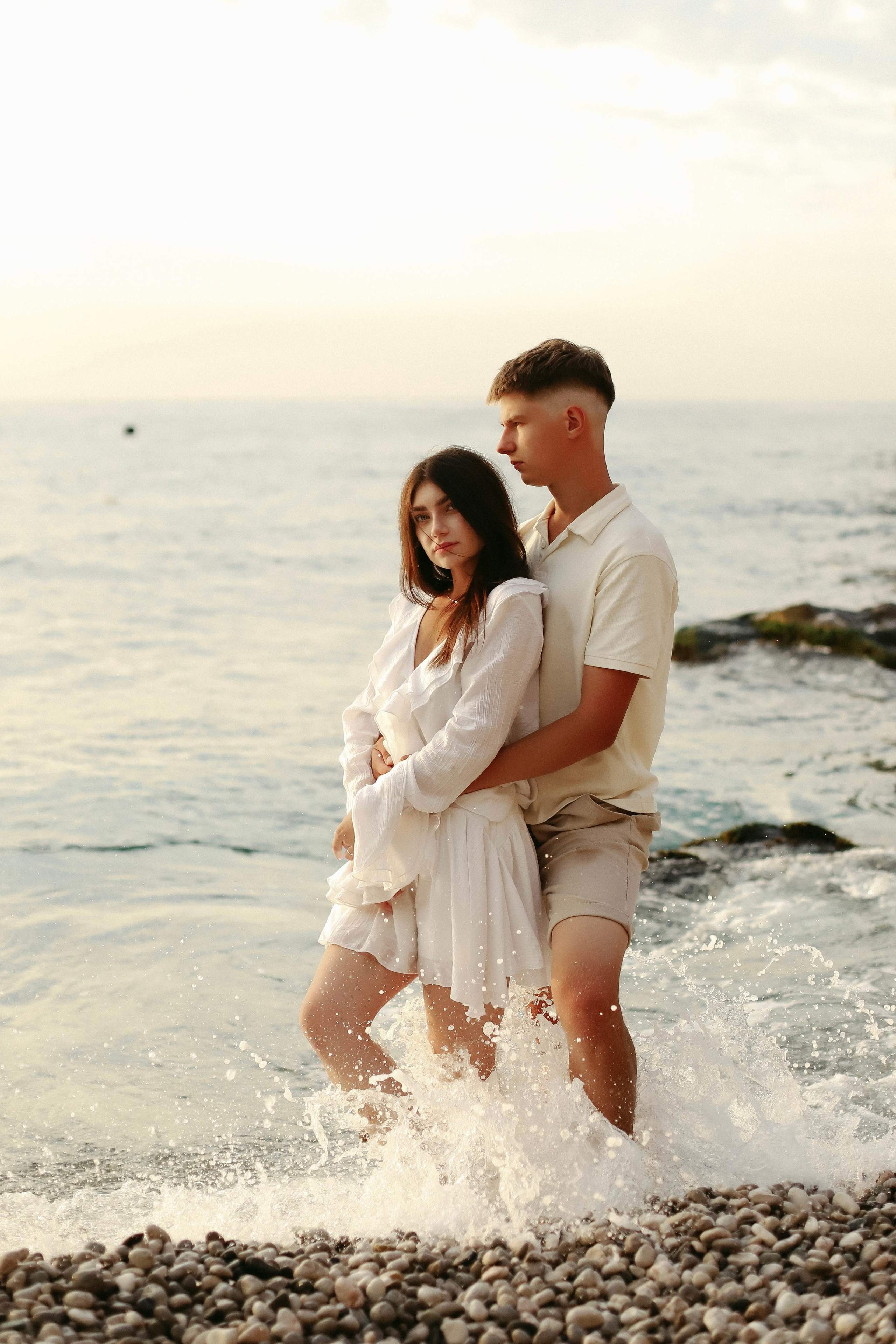 ЮЛИЯ & СЕРГЕЙ. Фотограф Мариуполь | Ялта | Крым — Диана Мазенко