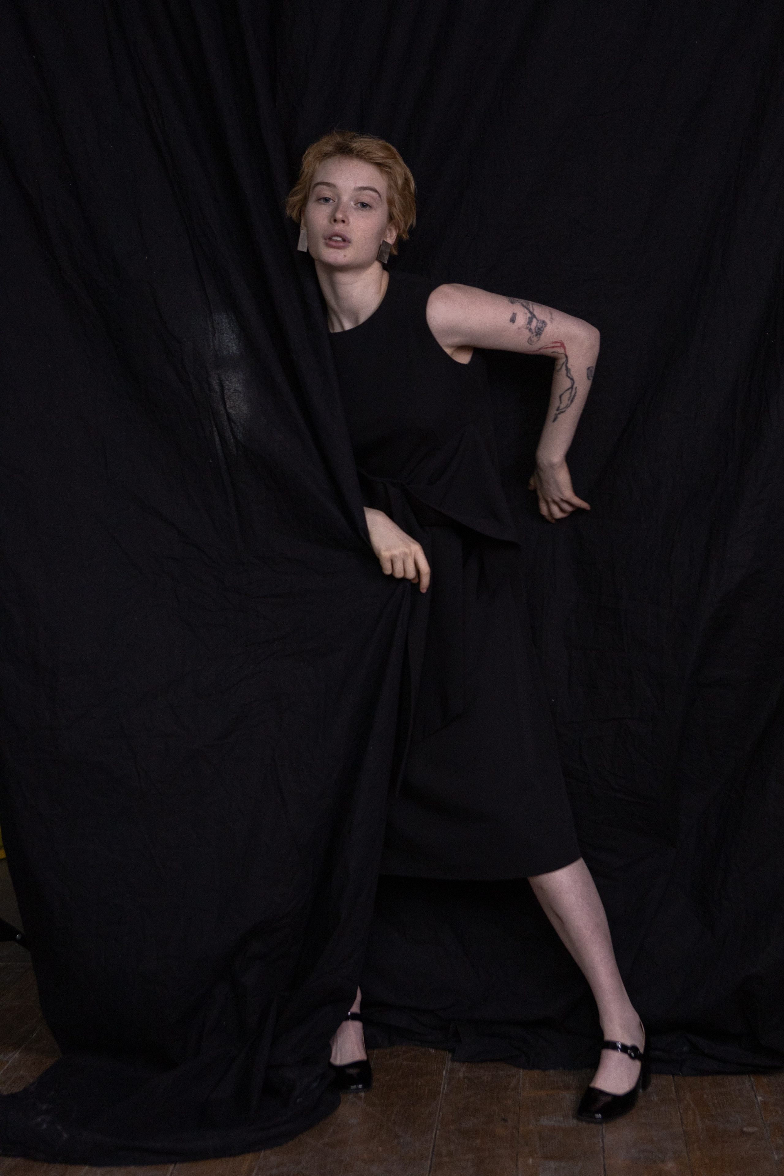 Мария. Индивидуальная фотосъемка в Москве. Гриценюк Регина