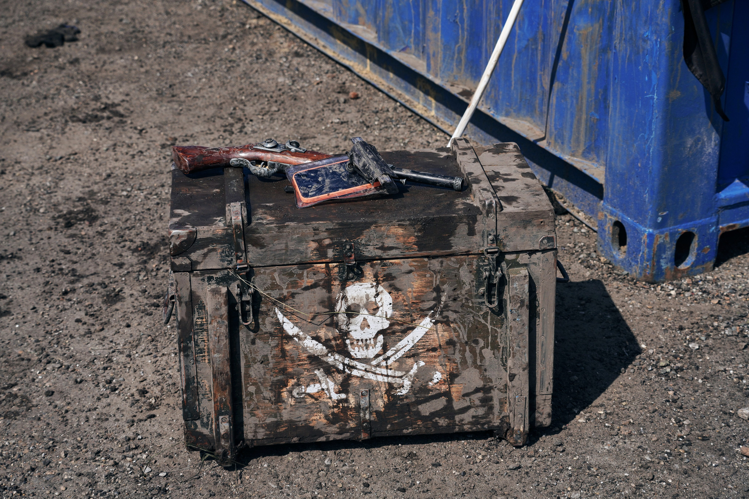 Стальной характер 2024. Фотограф