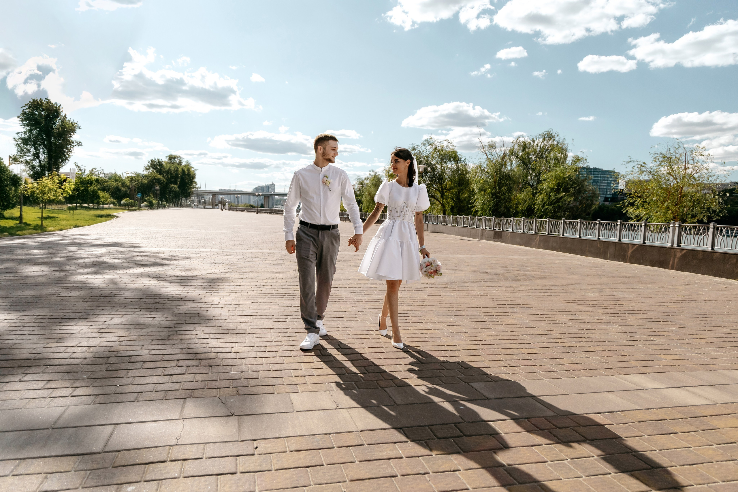 Данил и Ника. Нечаев Максим Фотограф