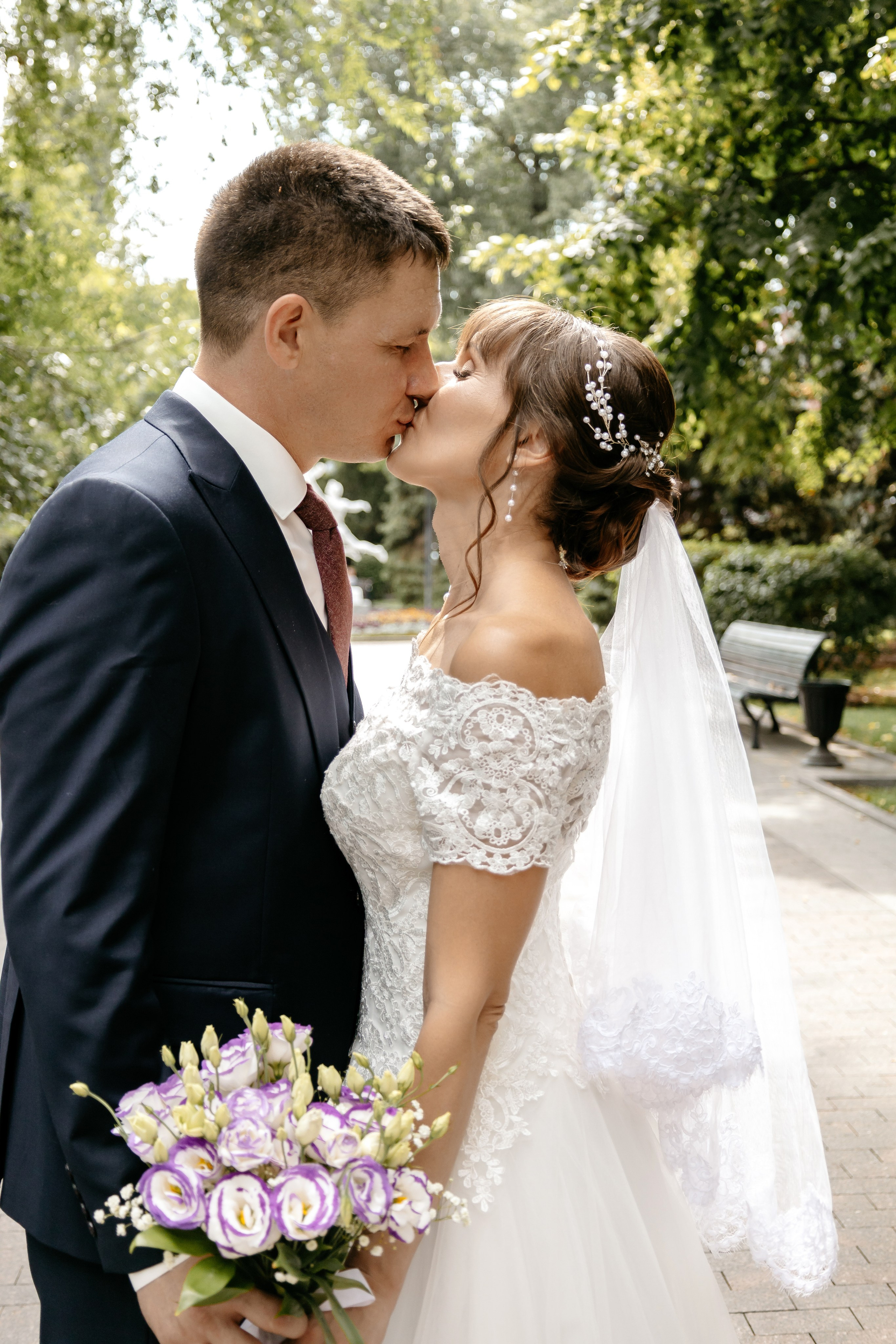 Свадебное. Нечаев Максим Фотограф