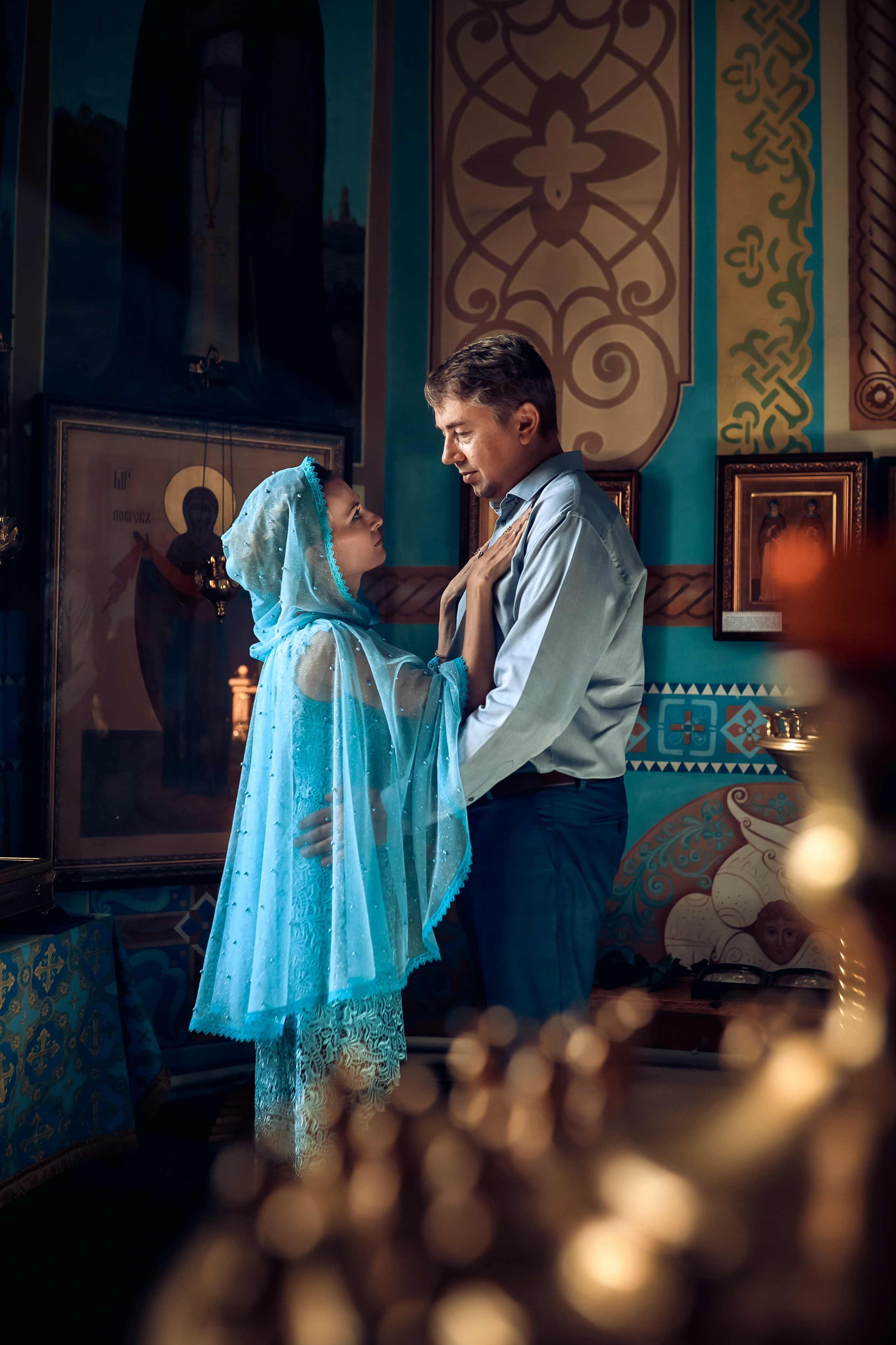 Венчание в Церкови Благовещения Пресвятой Богородицы Школьная ул., 21, село Крутые Хутора. Фотограф на крещение- венчание.Свадебный и семейный фотограф в Липецке Алена Данильченко