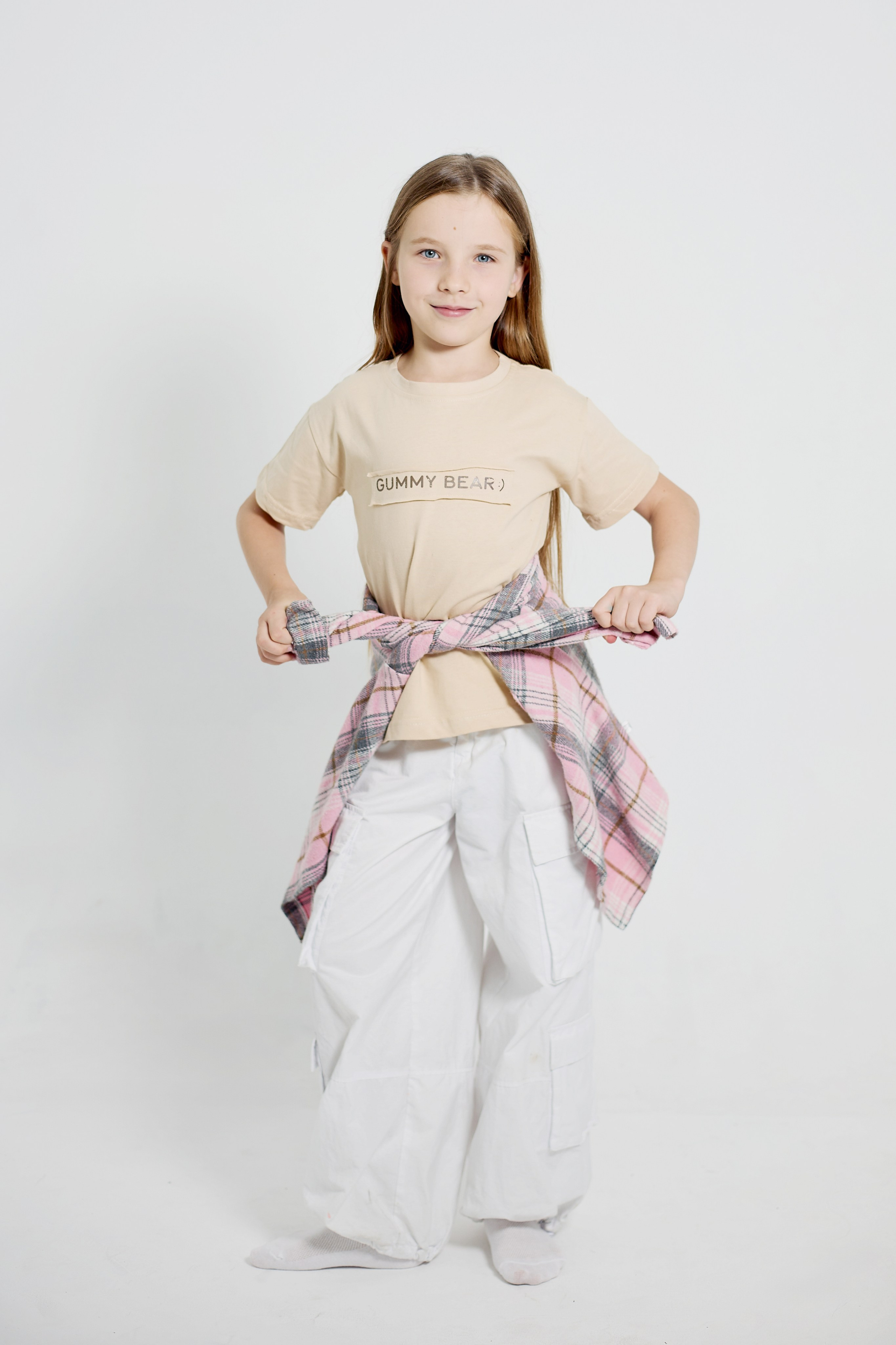 Виктория, 8 лет. Efimova Model Agency