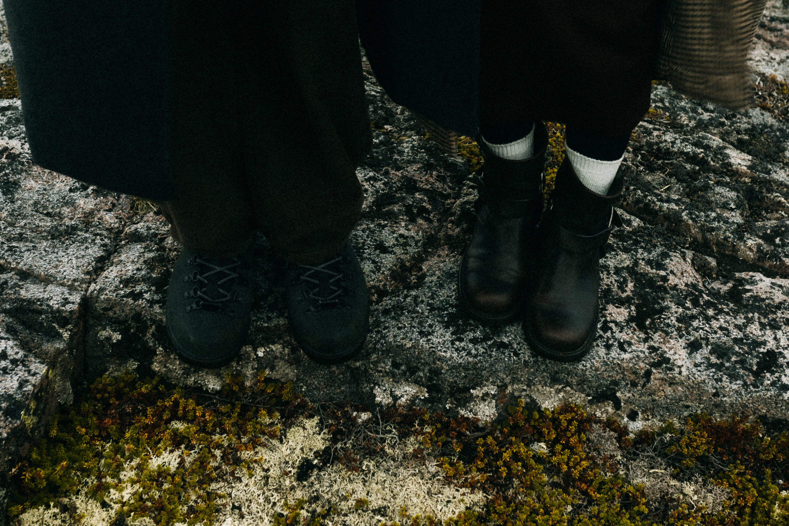 Лиза и Даня Териберка. Фотограф в Санкт-Петербурге