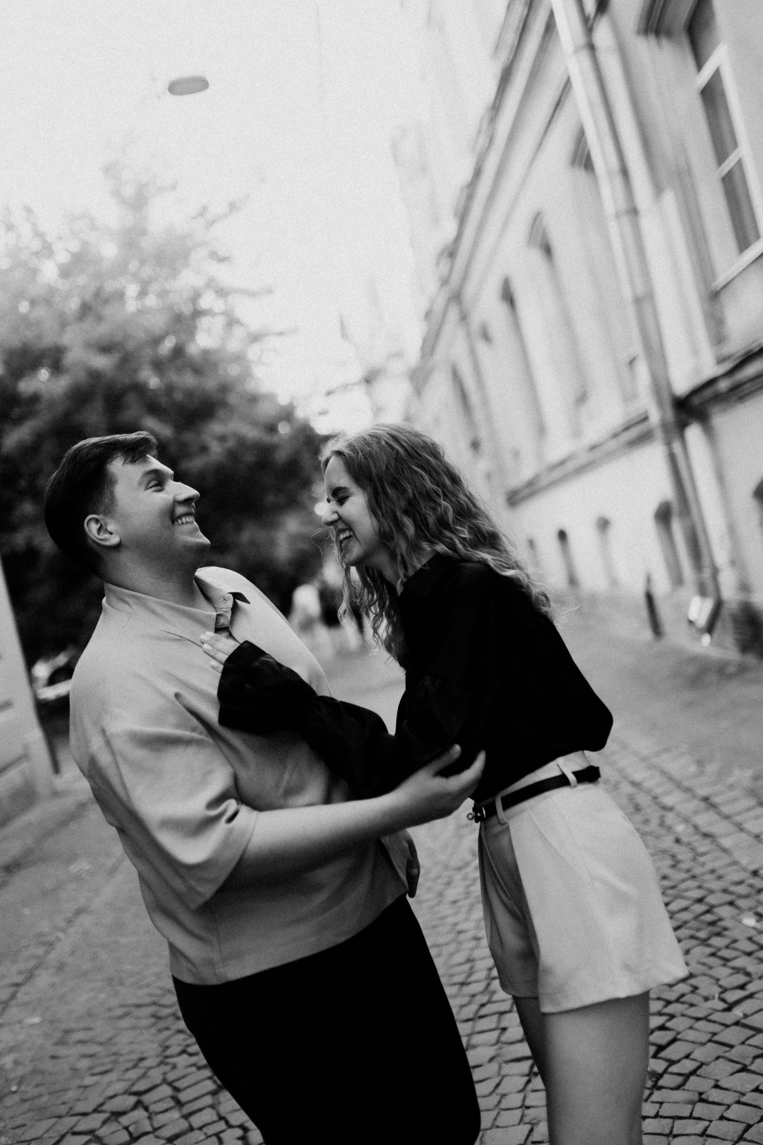 Ксения и Юрий. Фотограф в Санкт-Петербурге