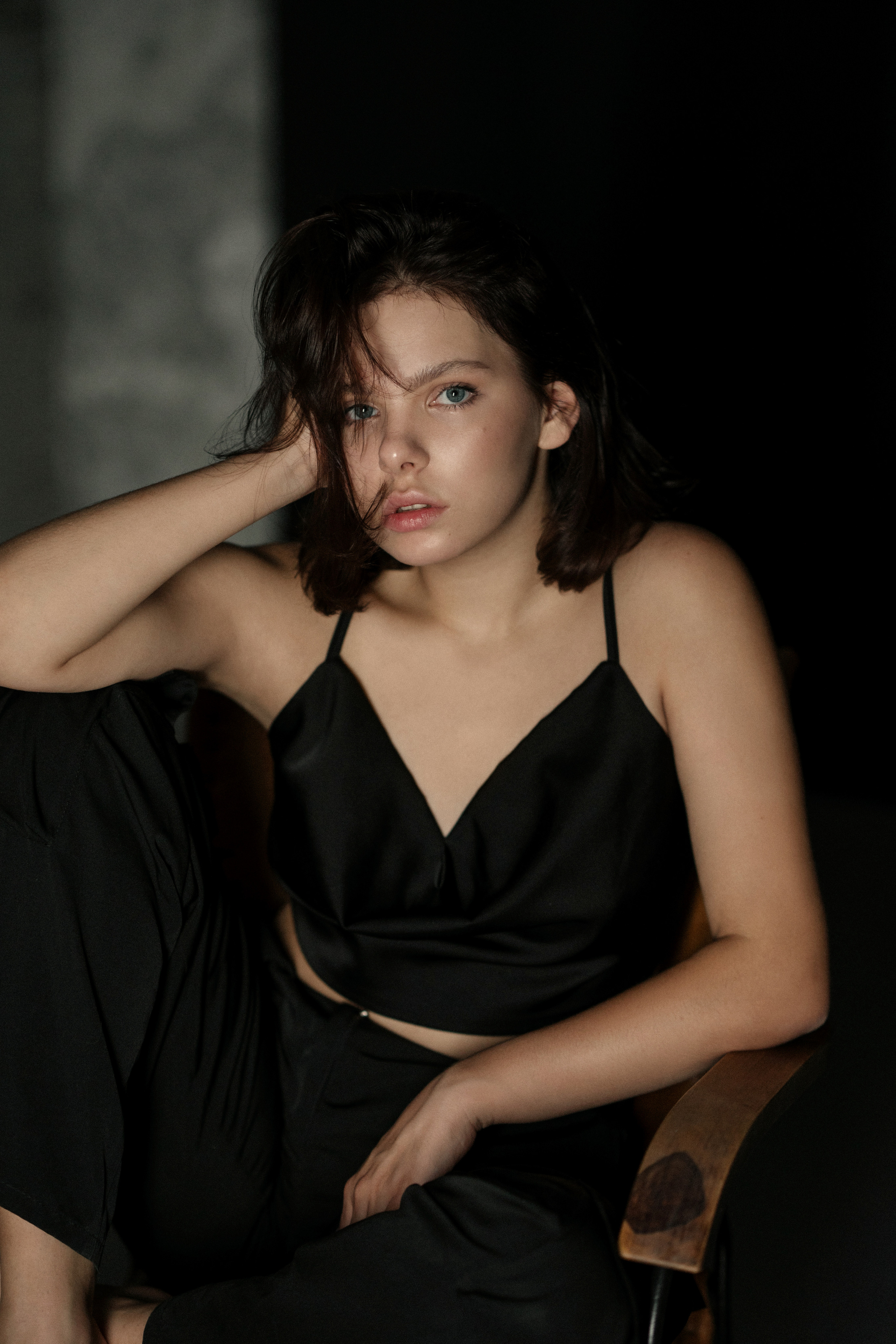 Портфолио (курс по съемке в студии). Наталья Рапопорт. Онлайн-курсы по фотографии и съемке видео