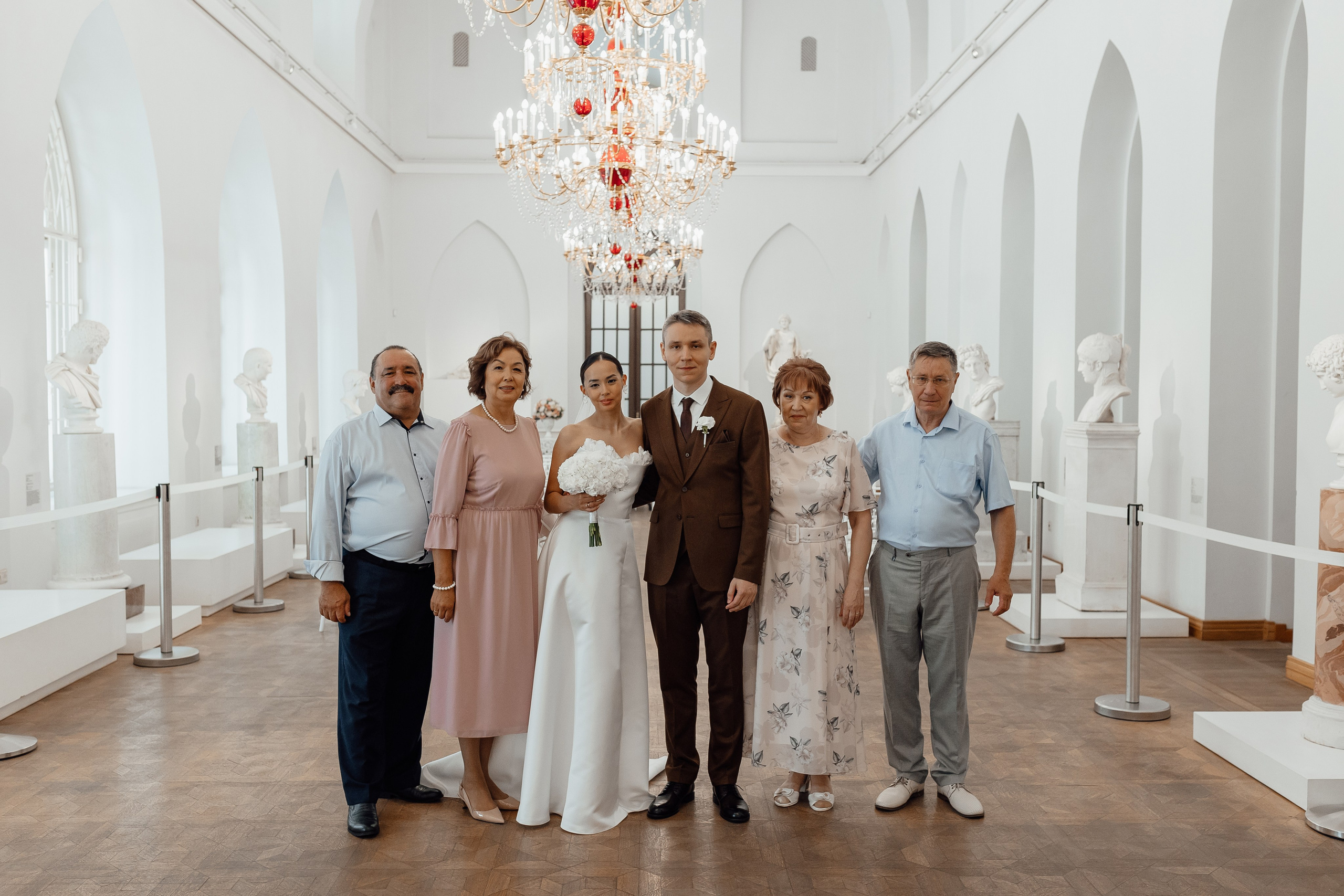 Регистрация брака в Оперном доме Царицыно. Свадебный фотограф в Москве Дарья Олендарёва