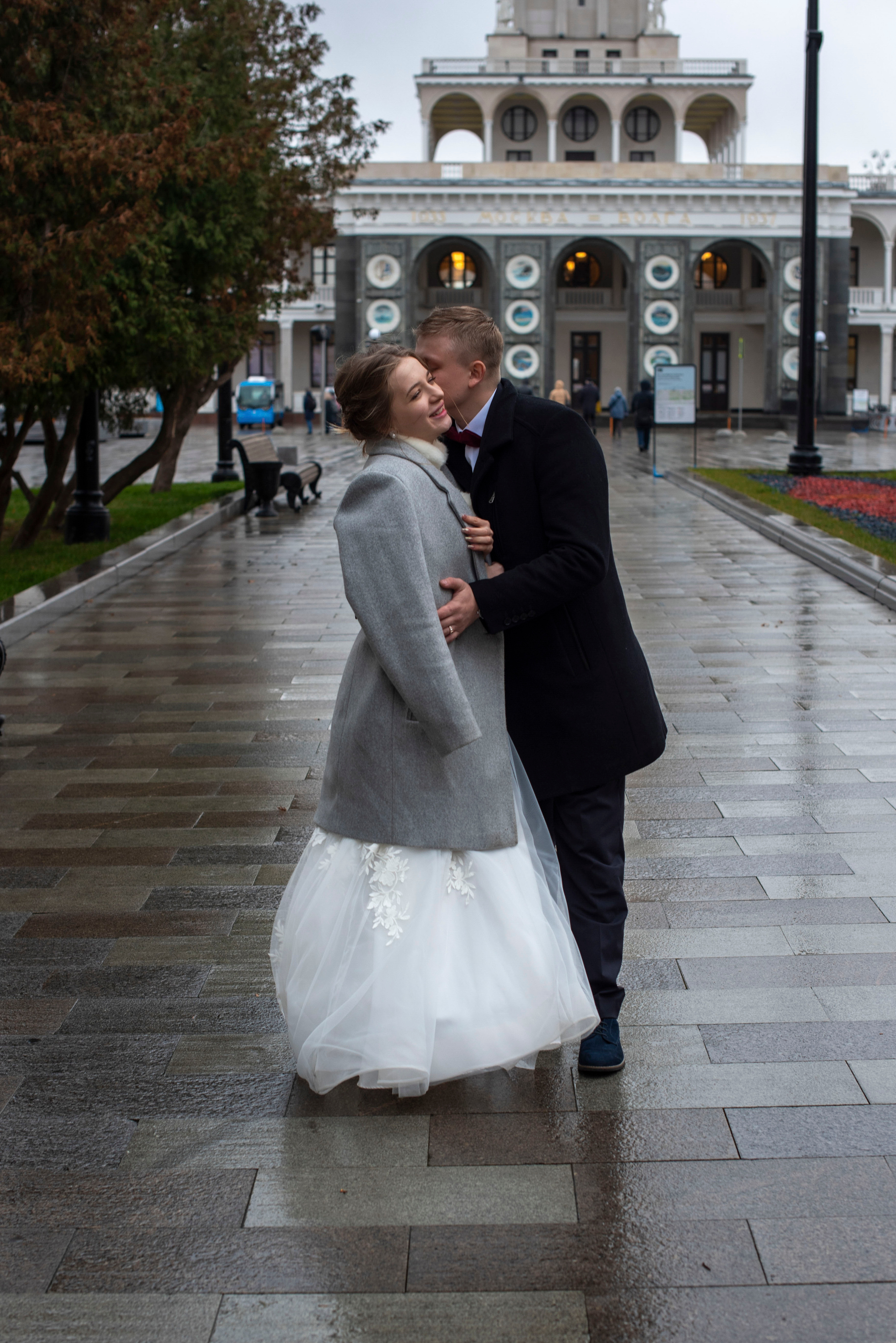 Свадебные фотосессии. Свадебный и семейный фотограф Полина Малюкова Москва, Химки, Зеленоград