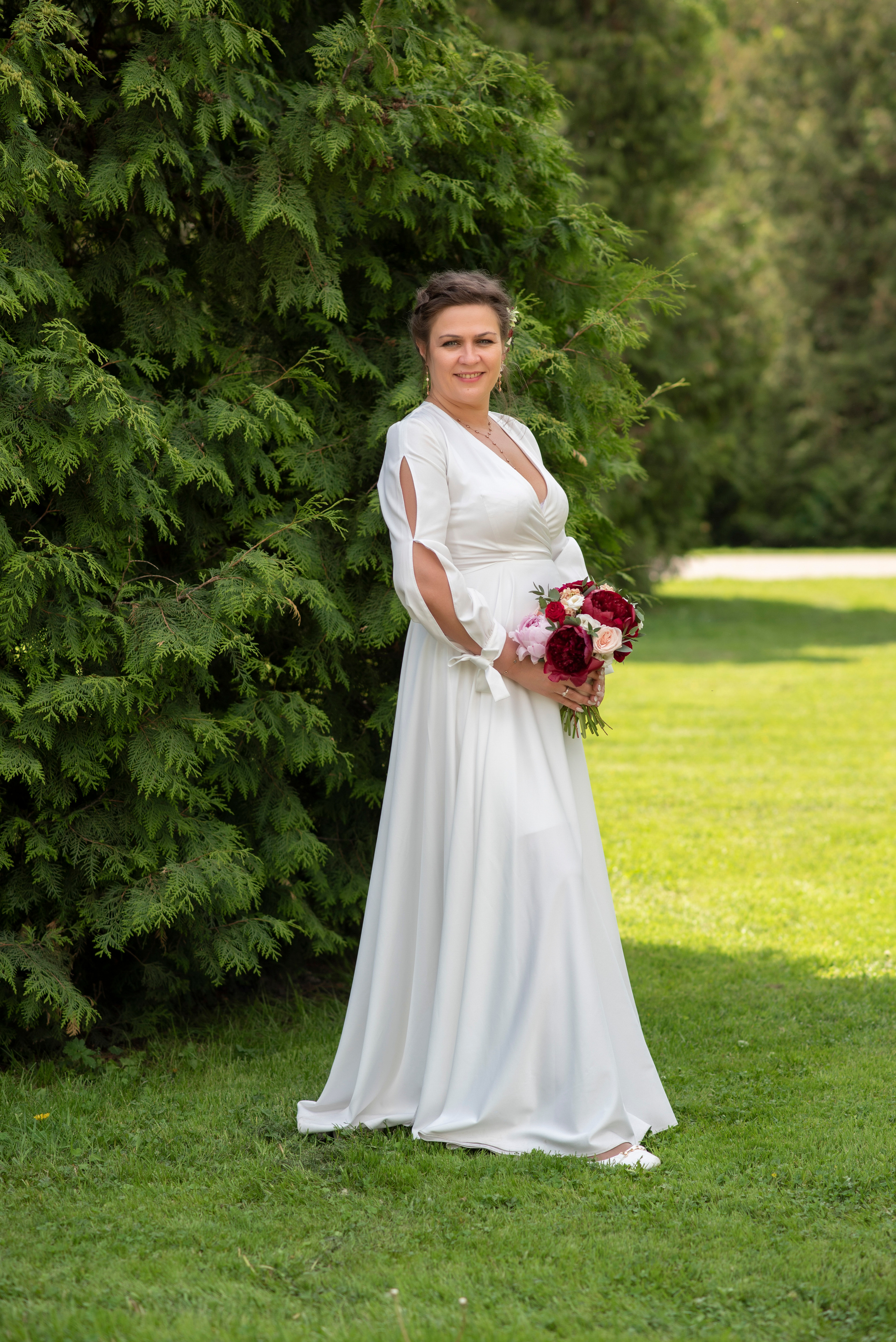 Свадебные фотосессии. Свадебный и семейный фотограф Полина Малюкова Москва, Химки, Зеленоград