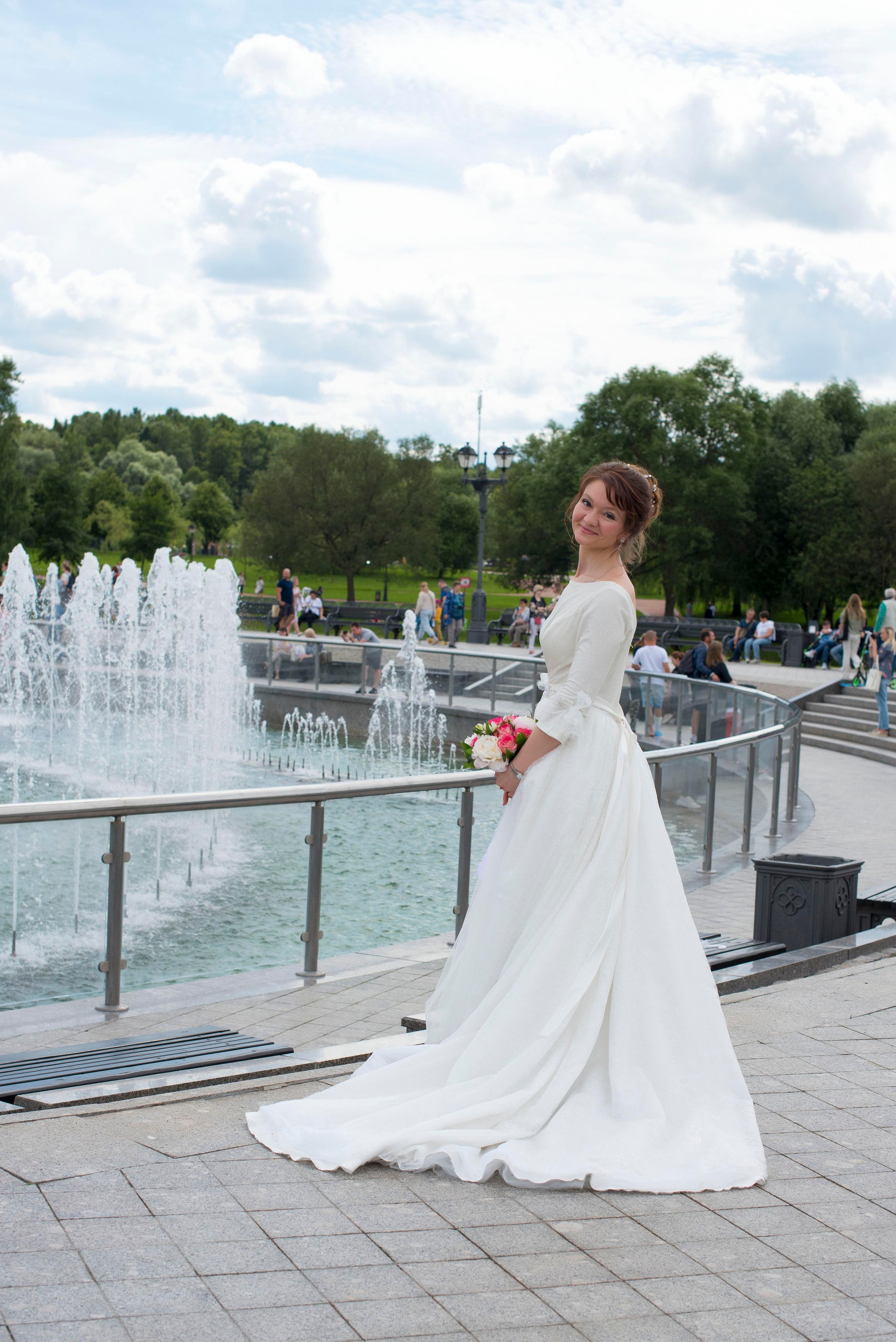 Свадебные фотосессии. Свадебный и семейный фотограф Полина Малюкова Москва, Химки, Зеленоград