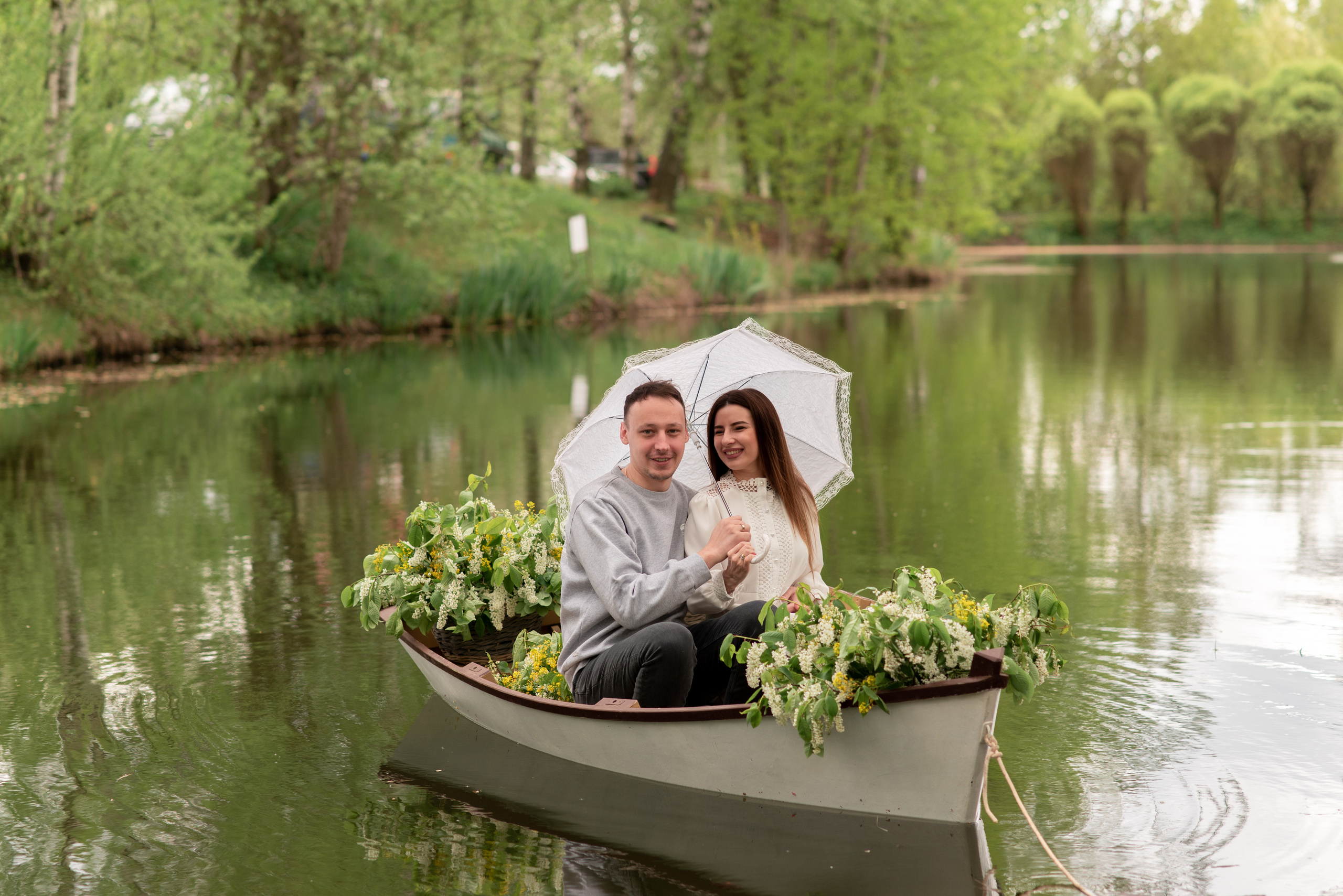 Индивидуальные фотосессии. Свадебный и семейный фотограф Полина Малюкова Москва, Химки, Зеленоград