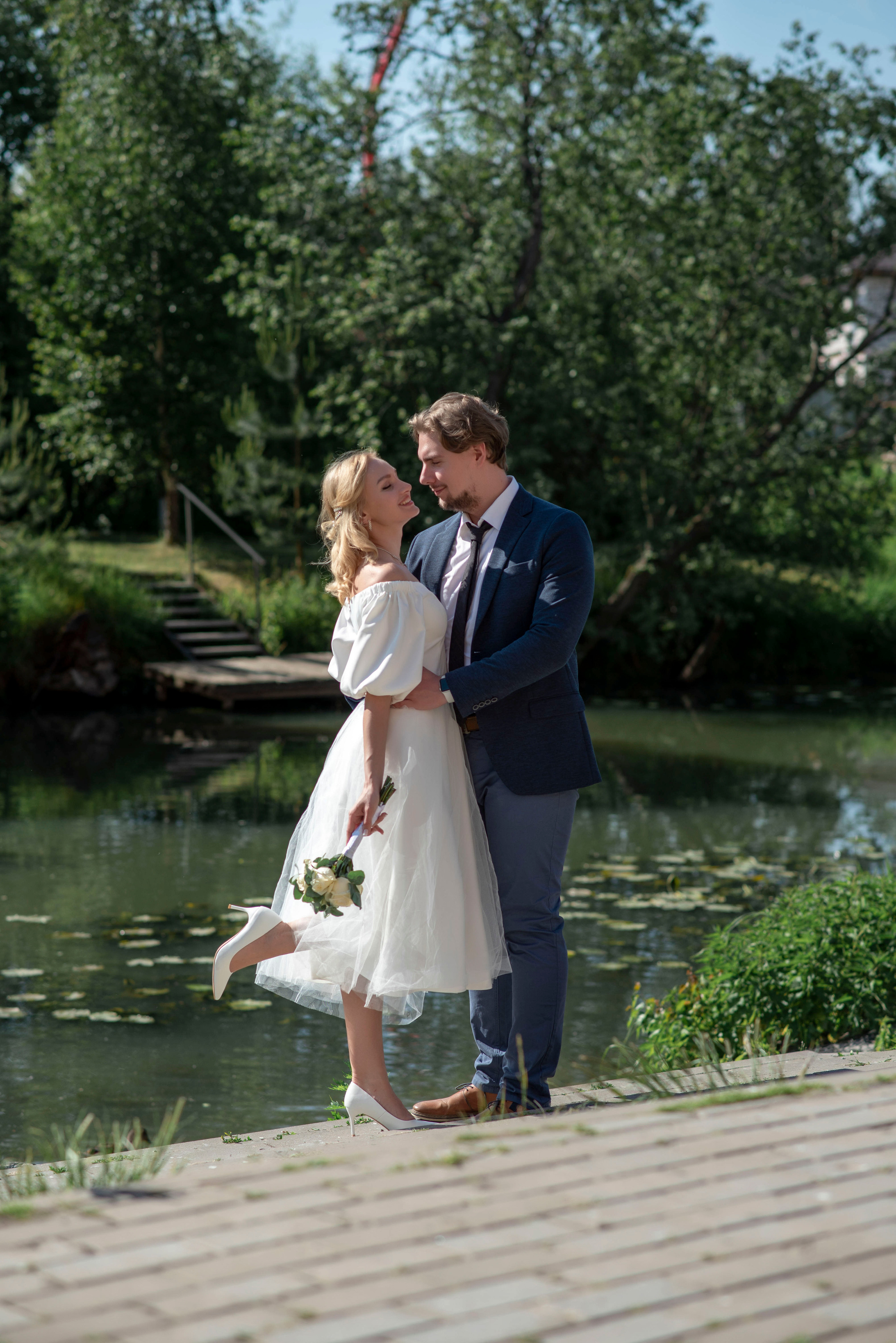 Свадебные фотосессии. Свадебный и семейный фотограф Полина Малюкова Москва, Химки, Зеленоград