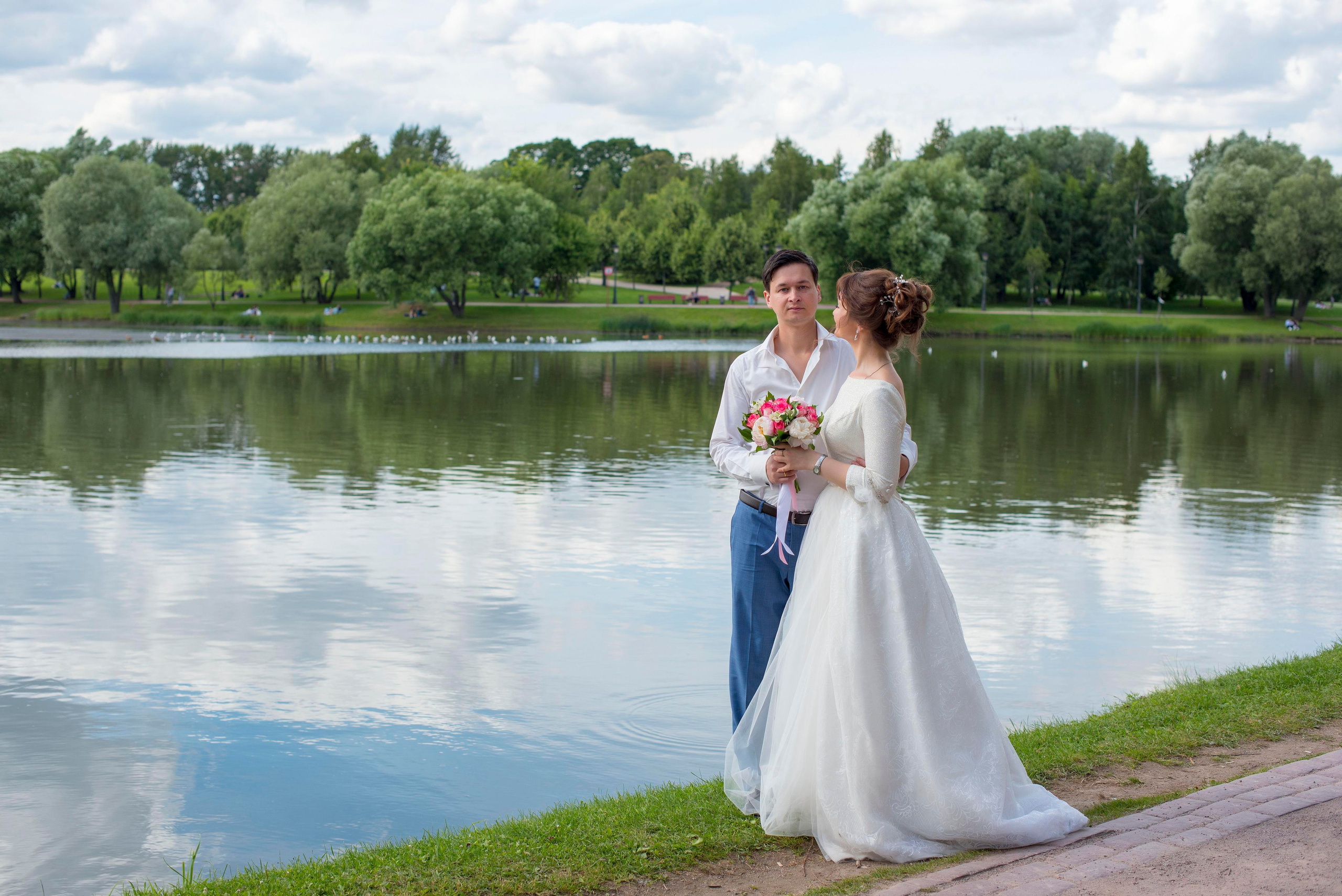 Свадебные фотосессии. Свадебный и семейный фотограф Полина Малюкова Москва, Химки, Зеленоград