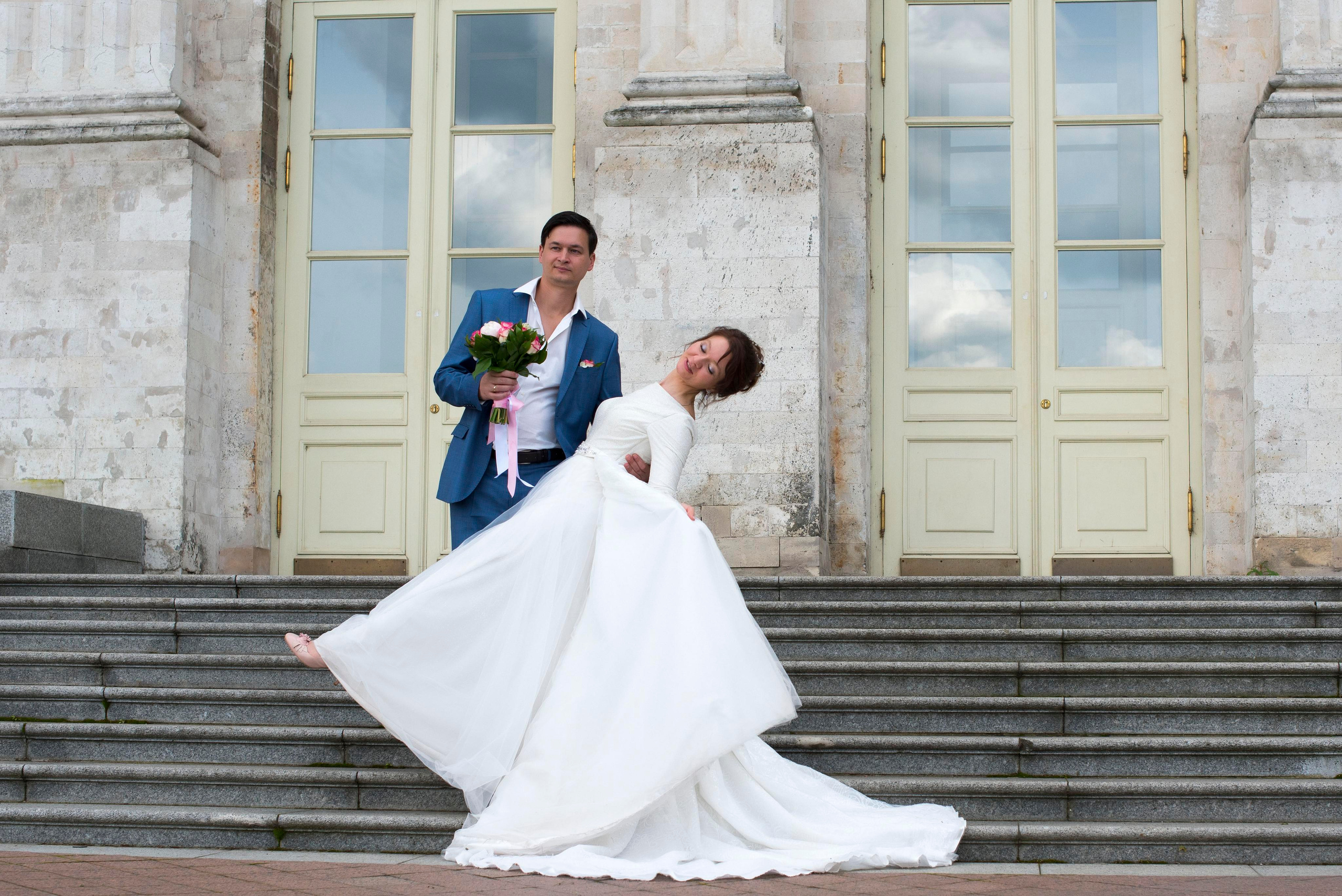 Свадебные фотосессии. Свадебный и семейный фотограф Полина Малюкова Москва, Химки, Зеленоград