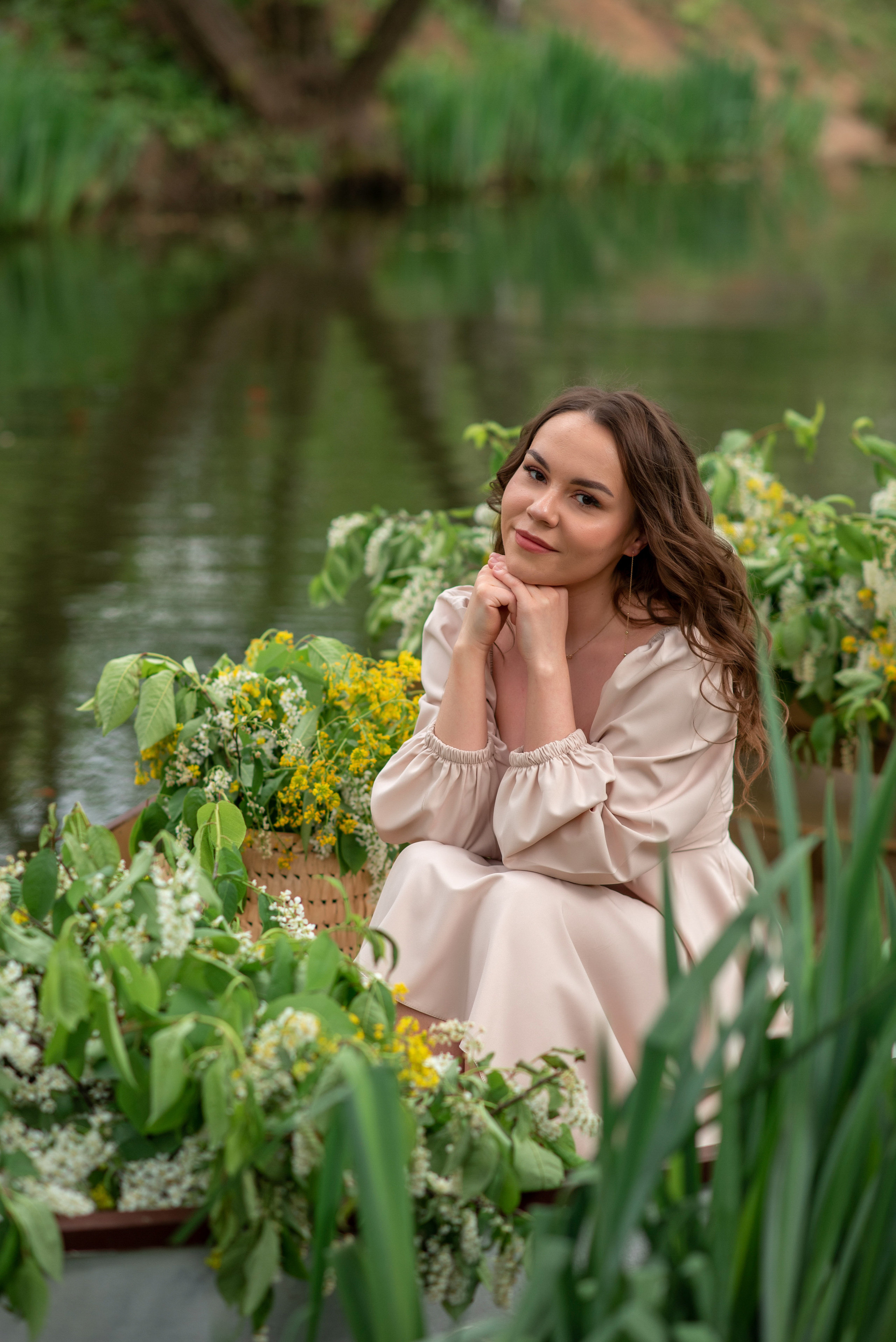 Индивидуальные фотосессии. Свадебный и семейный фотограф Полина Малюкова Москва, Химки, Зеленоград