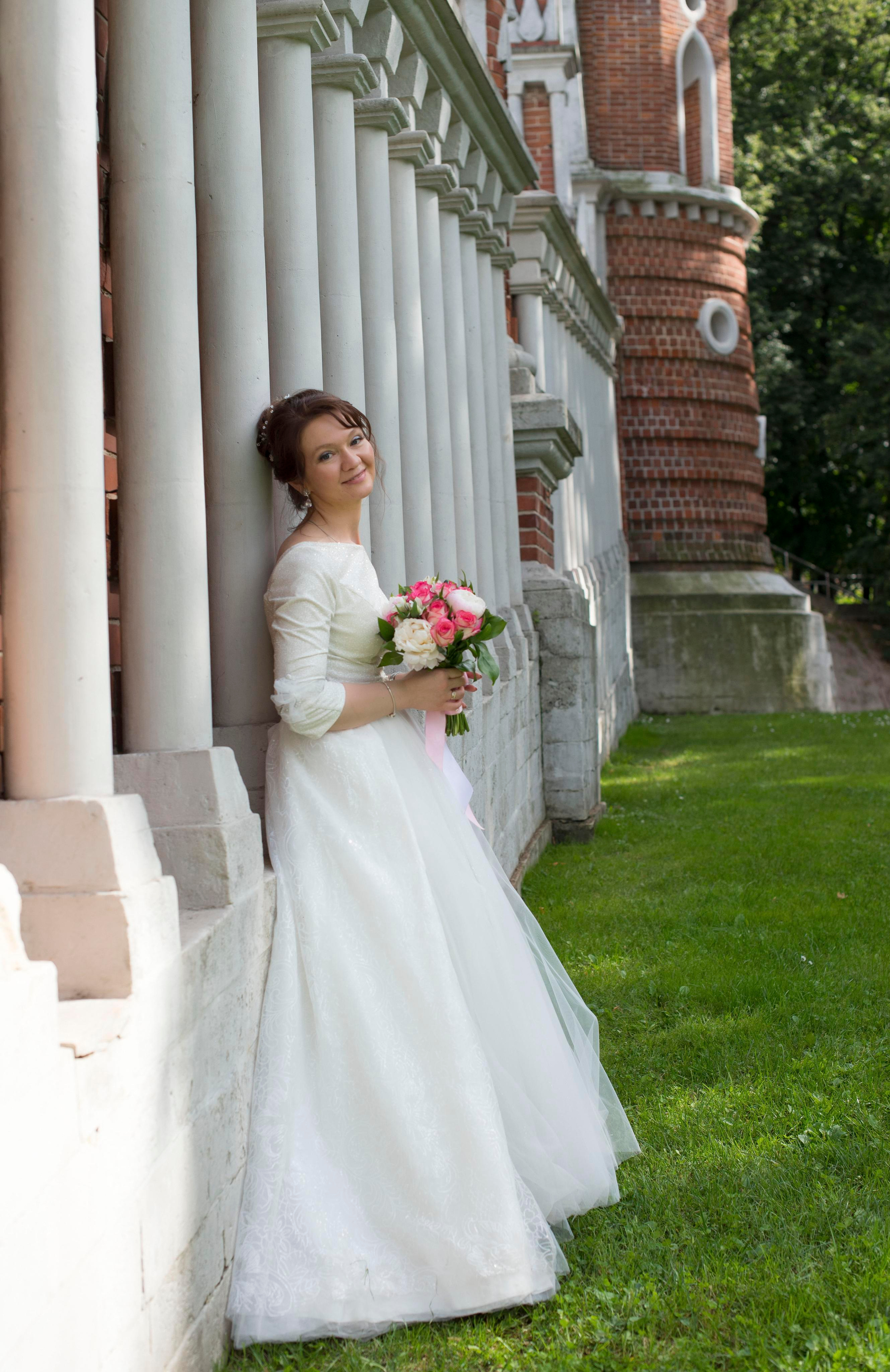 Свадебные фотосессии. Свадебный и семейный фотограф Полина Малюкова Москва, Химки, Зеленоград
