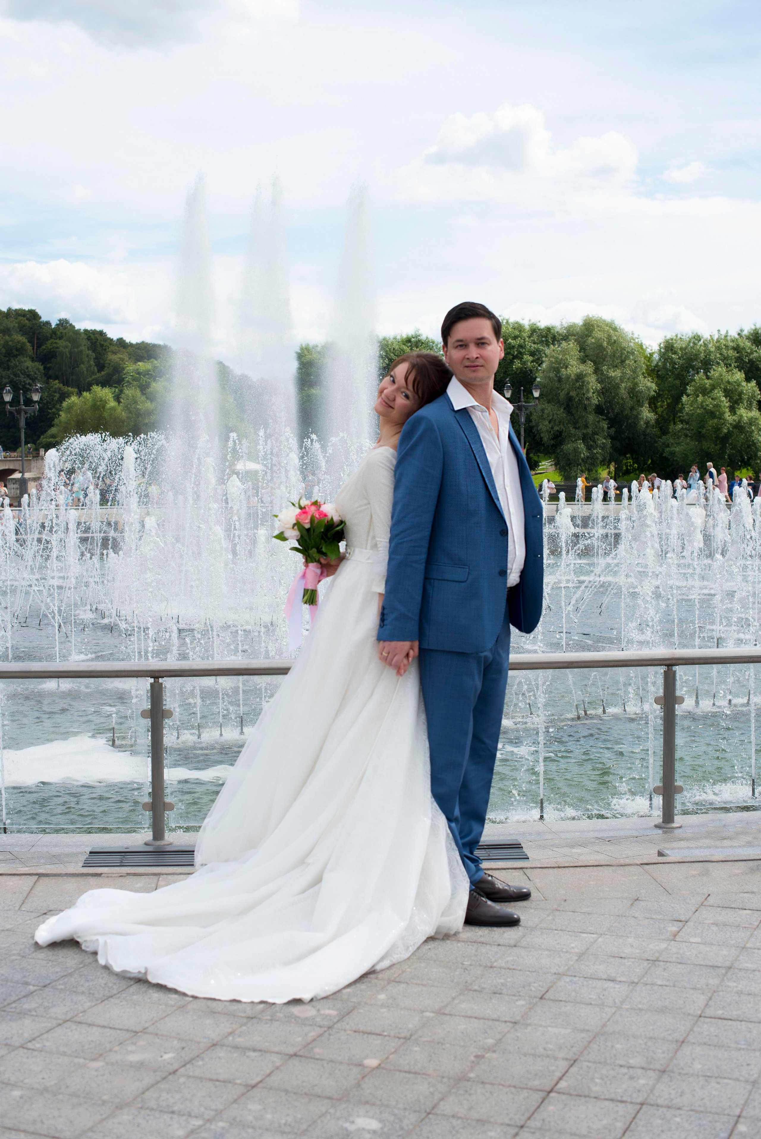 Свадебные фотосессии. Свадебный и семейный фотограф Полина Малюкова Москва, Химки, Зеленоград