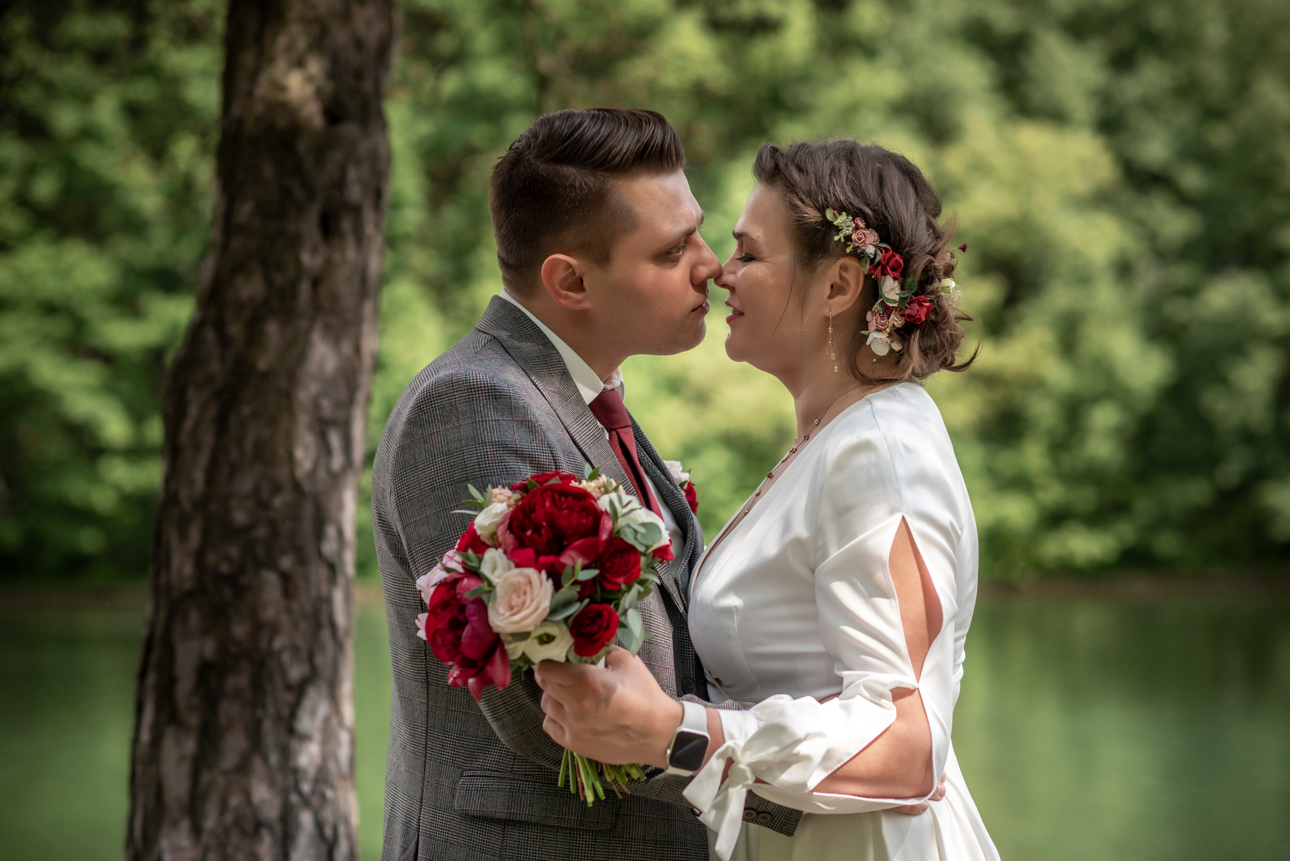 Свадебные фотосессии. Свадебный и семейный фотограф Полина Малюкова Москва, Химки, Зеленоград