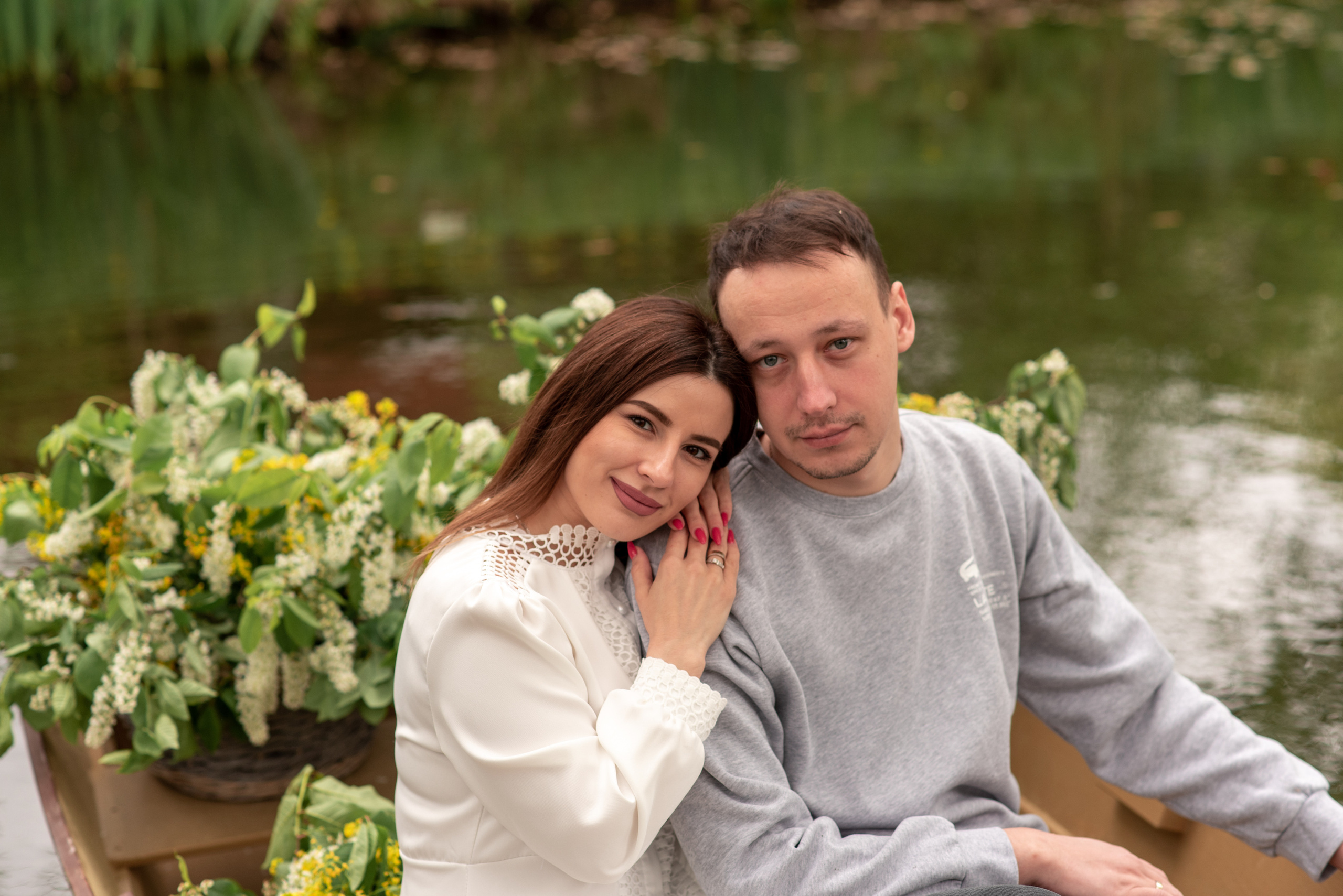 Индивидуальные фотосессии. Свадебный и семейный фотограф Полина Малюкова Москва, Химки, Зеленоград