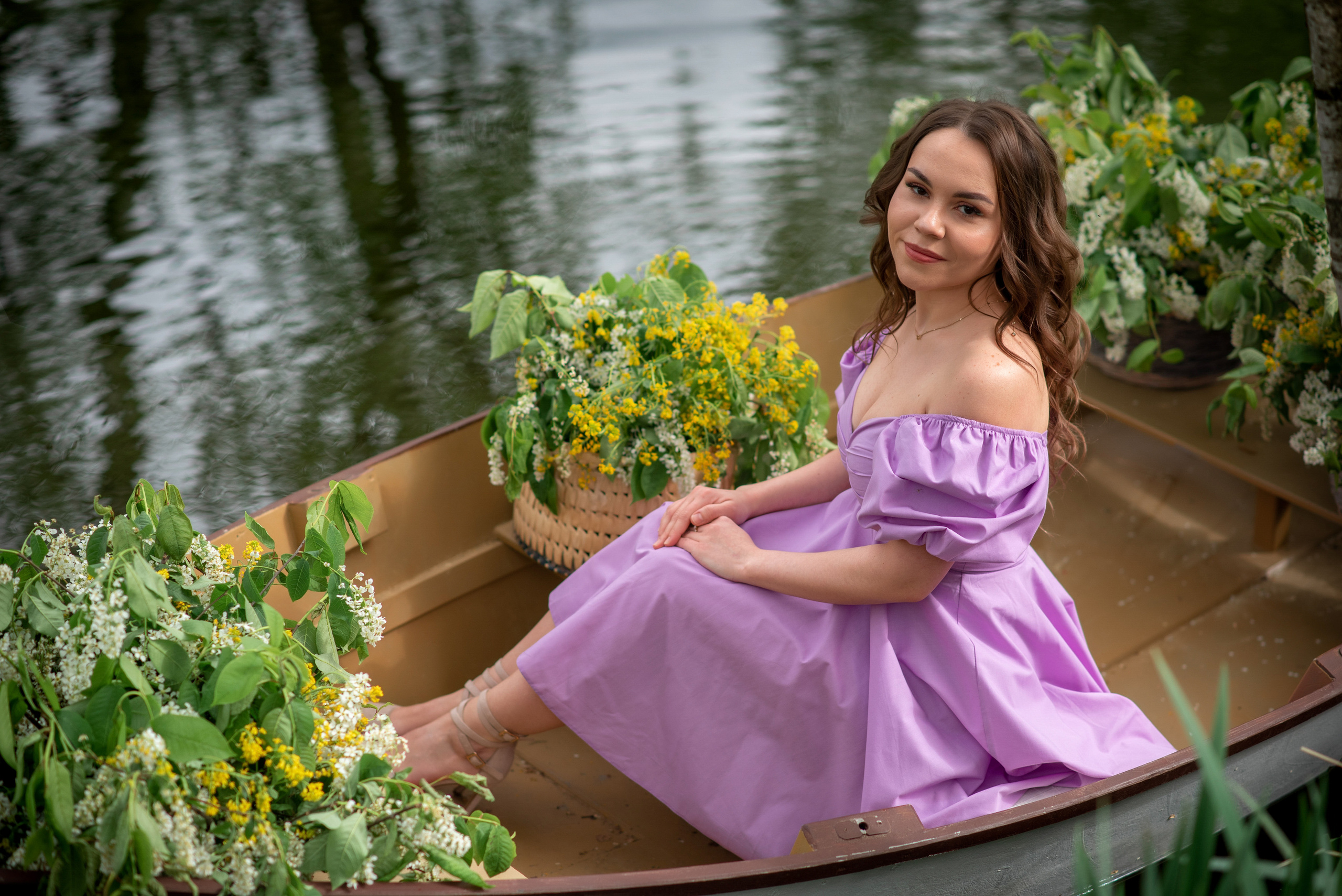 Индивидуальные фотосессии. Свадебный и семейный фотограф Полина Малюкова Москва, Химки, Зеленоград