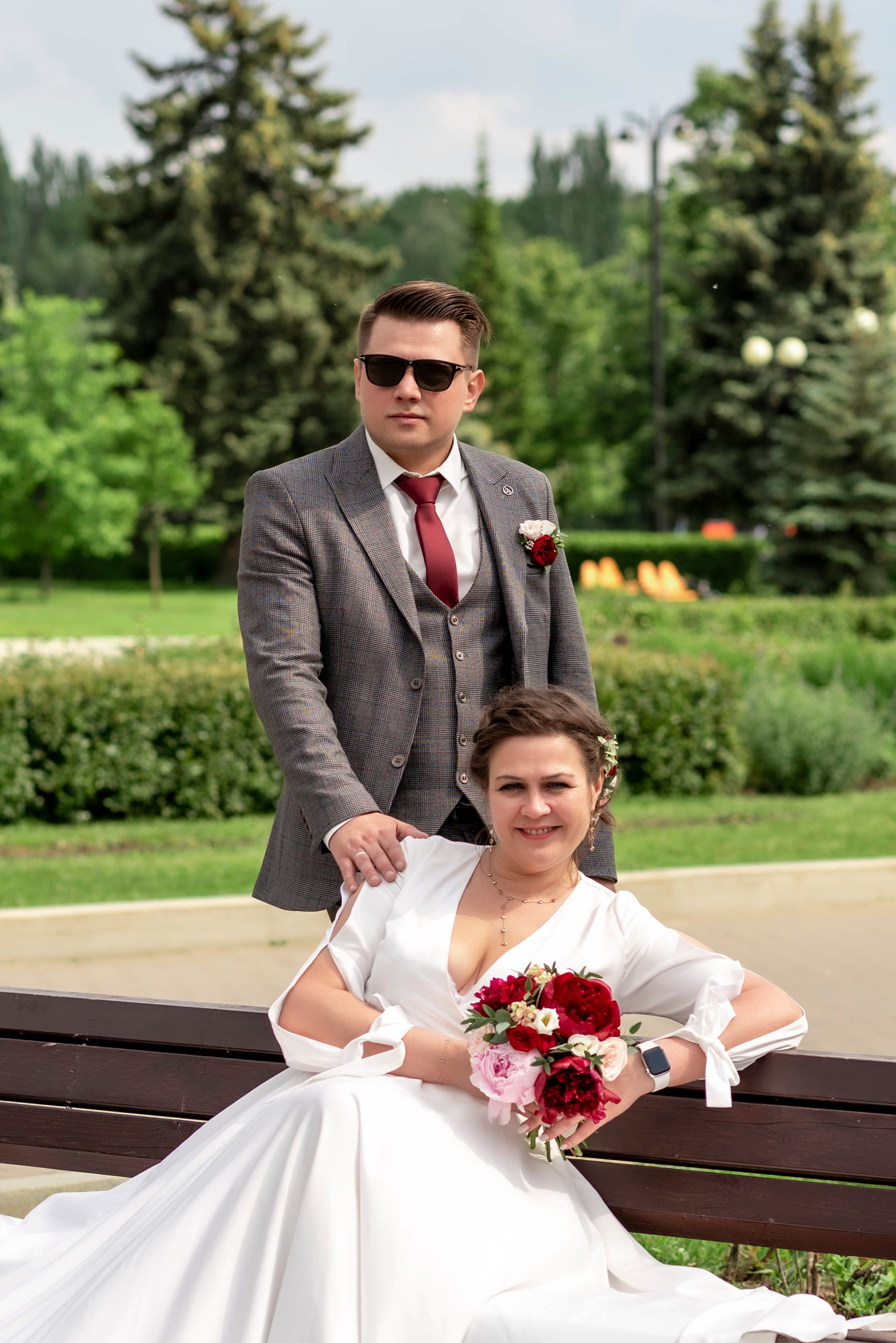 Свадебные фотосессии. Свадебный и семейный фотограф Полина Малюкова Москва, Химки, Зеленоград