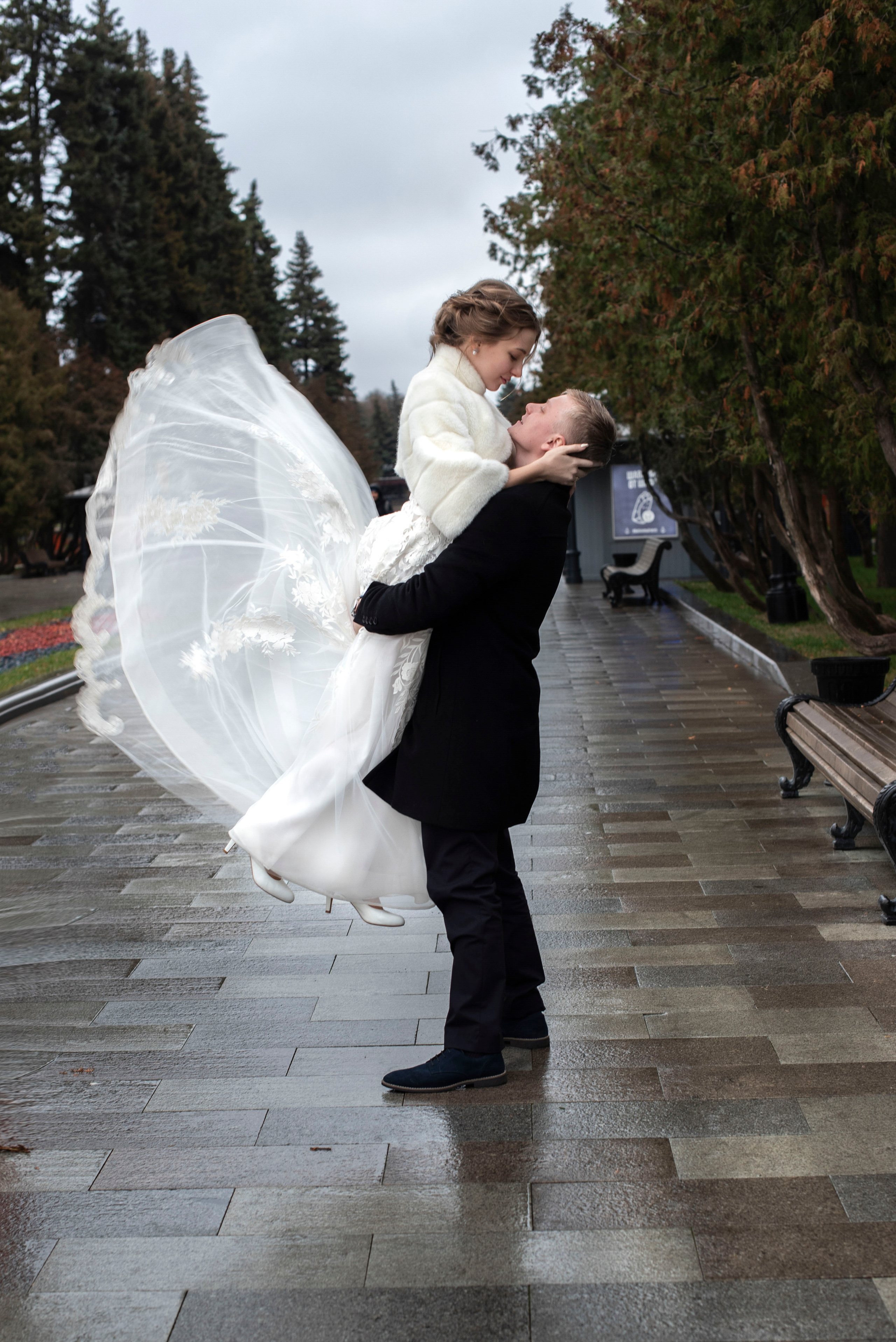 Свадебные фотосессии. Свадебный и семейный фотограф Полина Малюкова Москва, Химки, Зеленоград