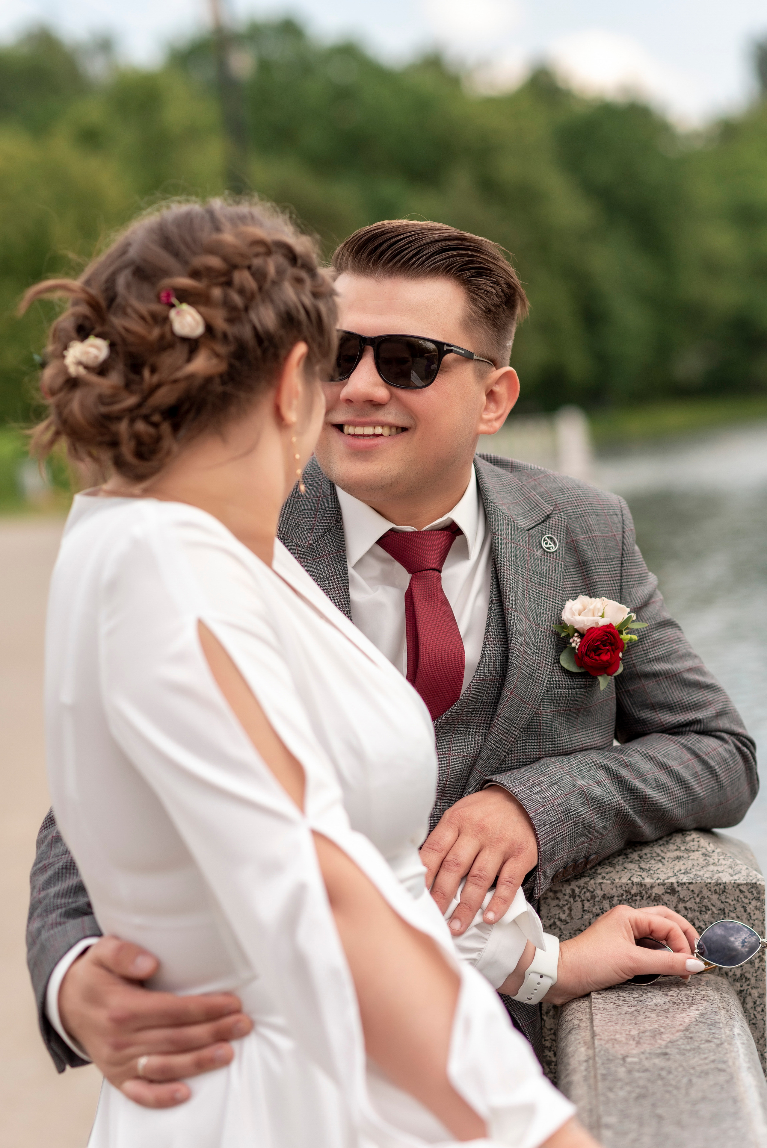 Свадебные фотосессии. Свадебный и семейный фотограф Полина Малюкова Москва, Химки, Зеленоград