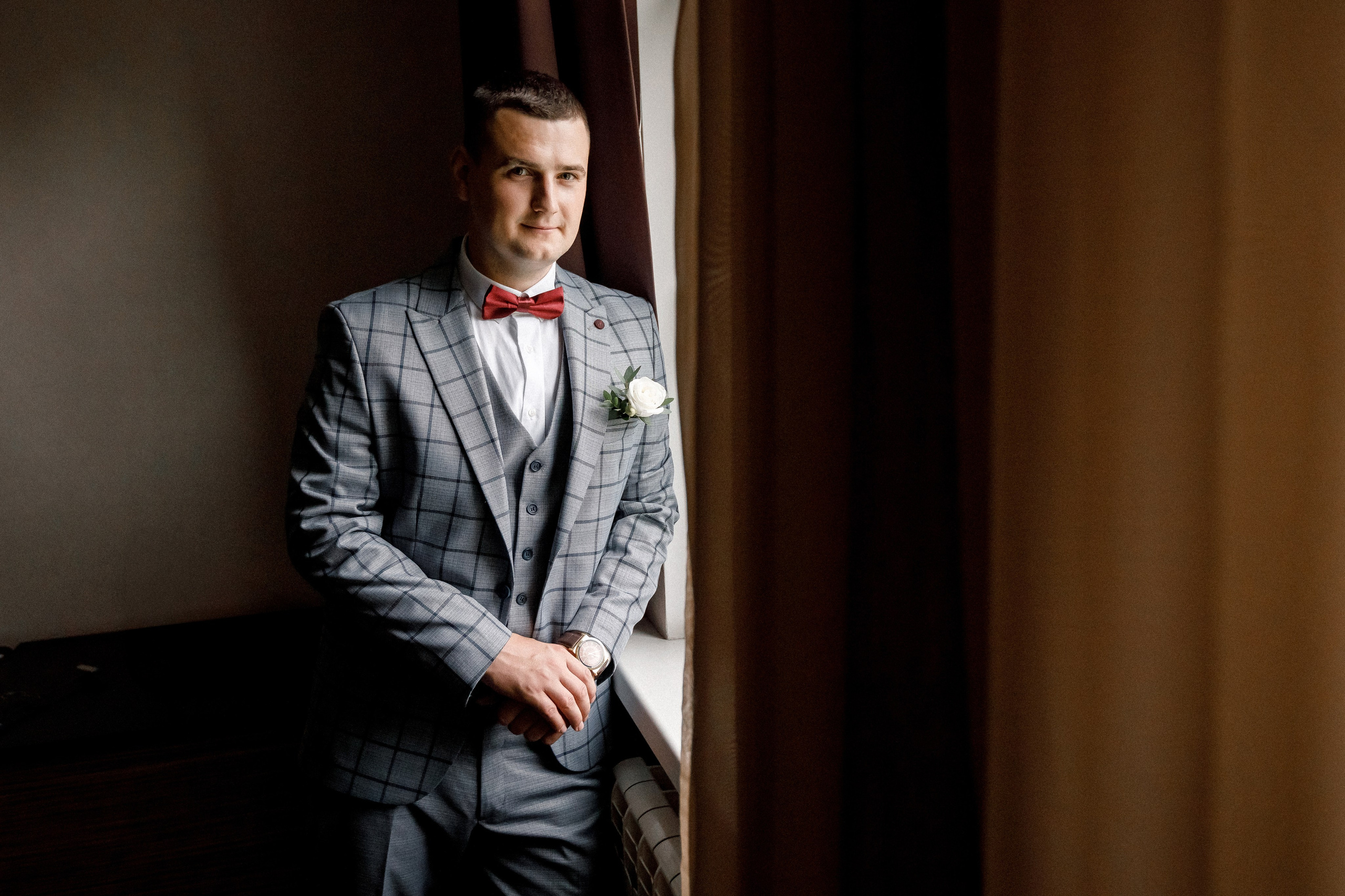 Свадьба. Фотограф Петр Капралов