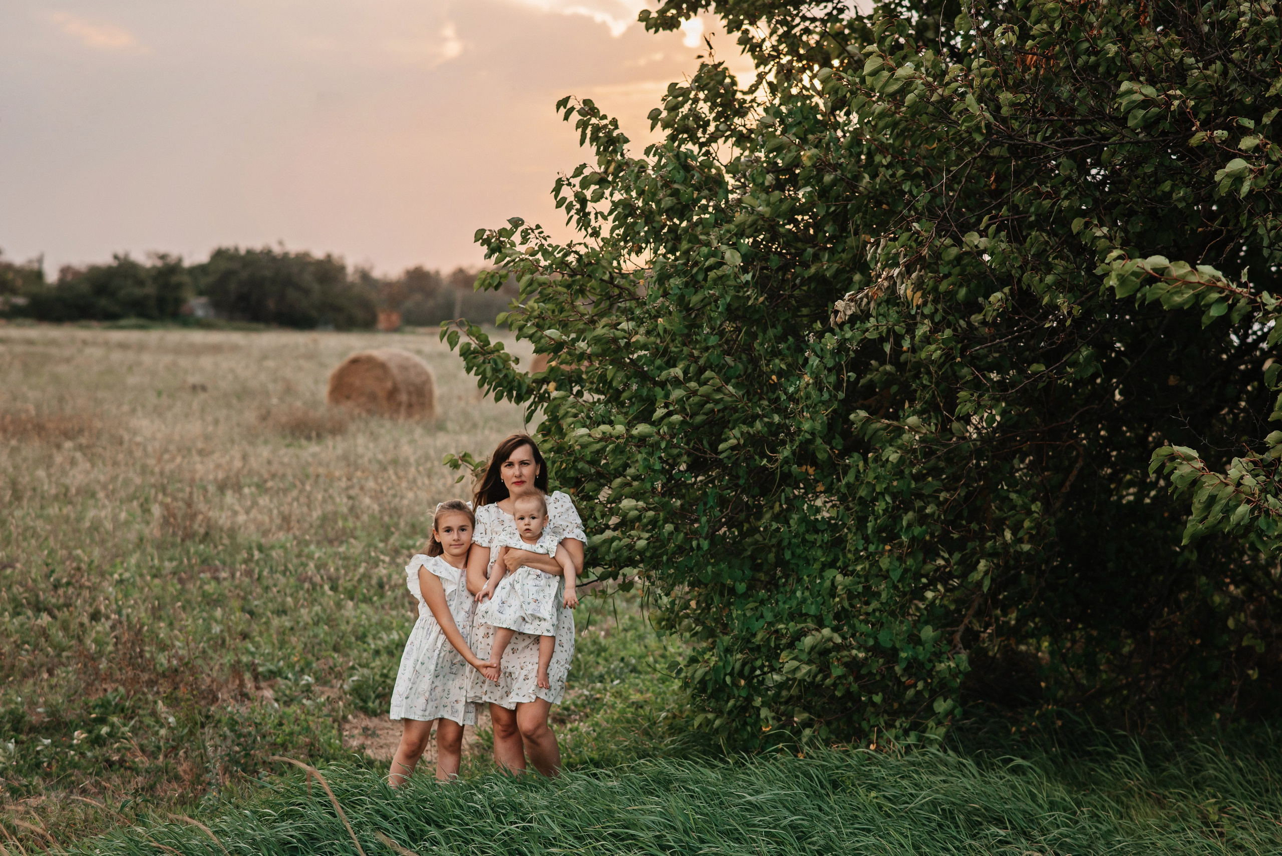Осень наступает. Детский и семейный фотограф выпускной альбом Приморско-Ахтарск