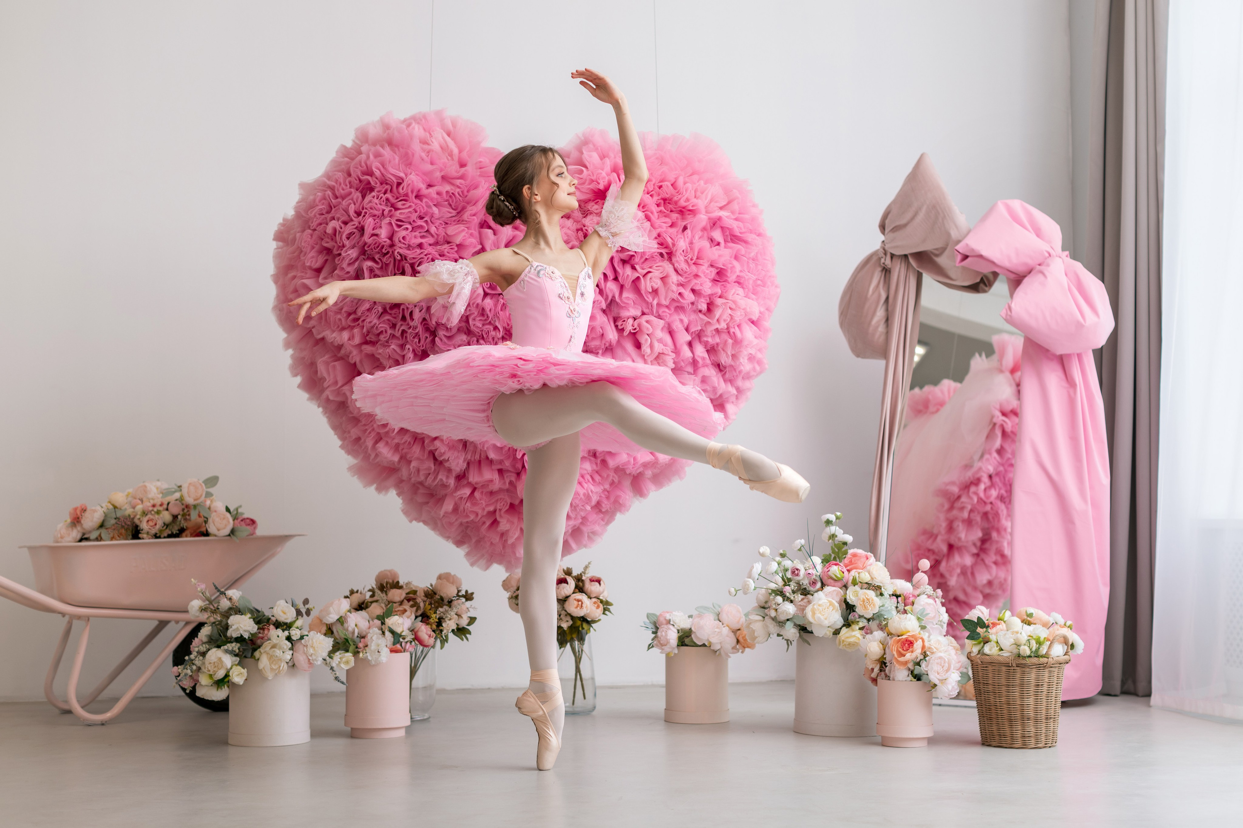 Балетная пачка «Азалия» напрокат бесплатно. Балетный фотограф Алина Ханько — Душа Балета