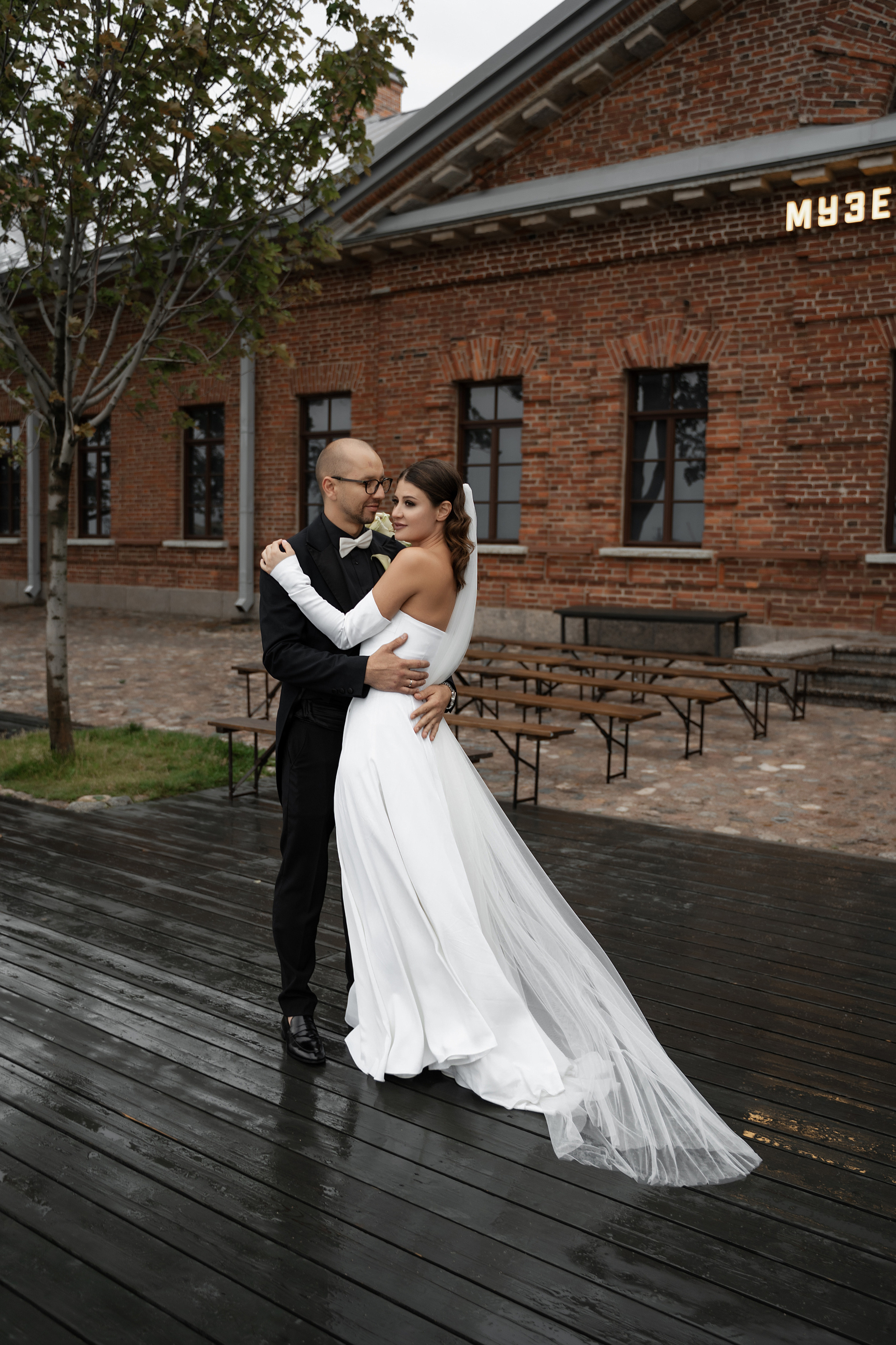 Эля и Александр. Свадебный фотограф Санкт-Петербург Акбулатов Руслан