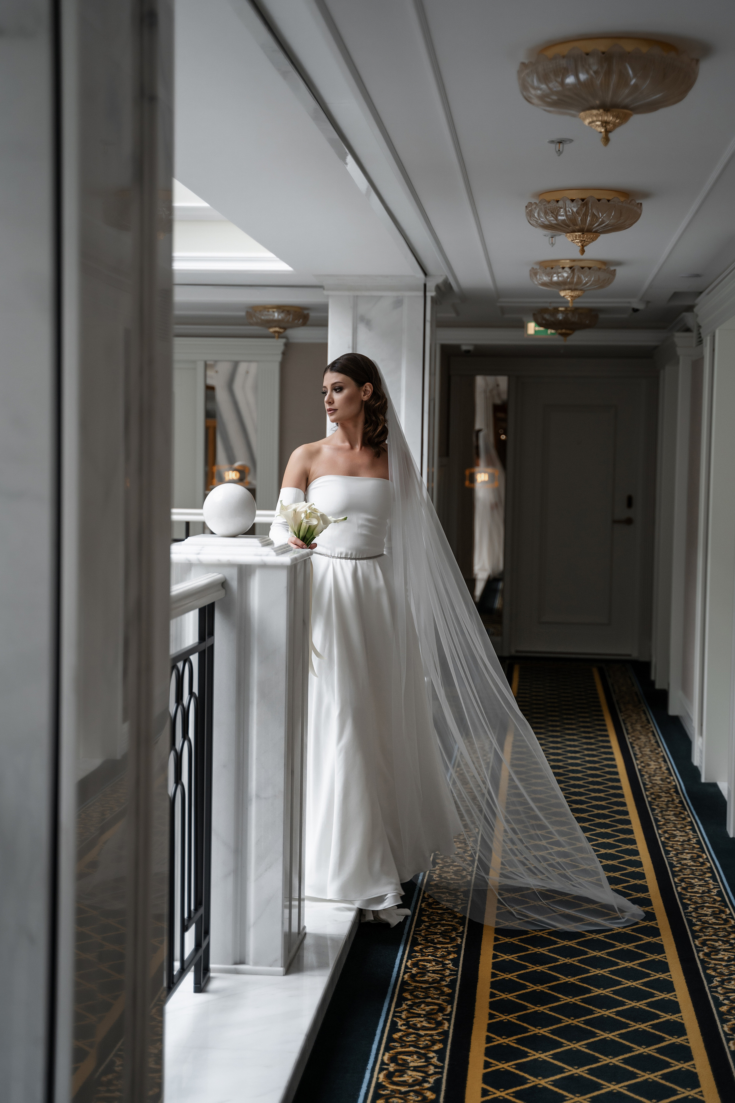 Эля и Александр. Свадебный фотограф Санкт-Петербург Акбулатов Руслан