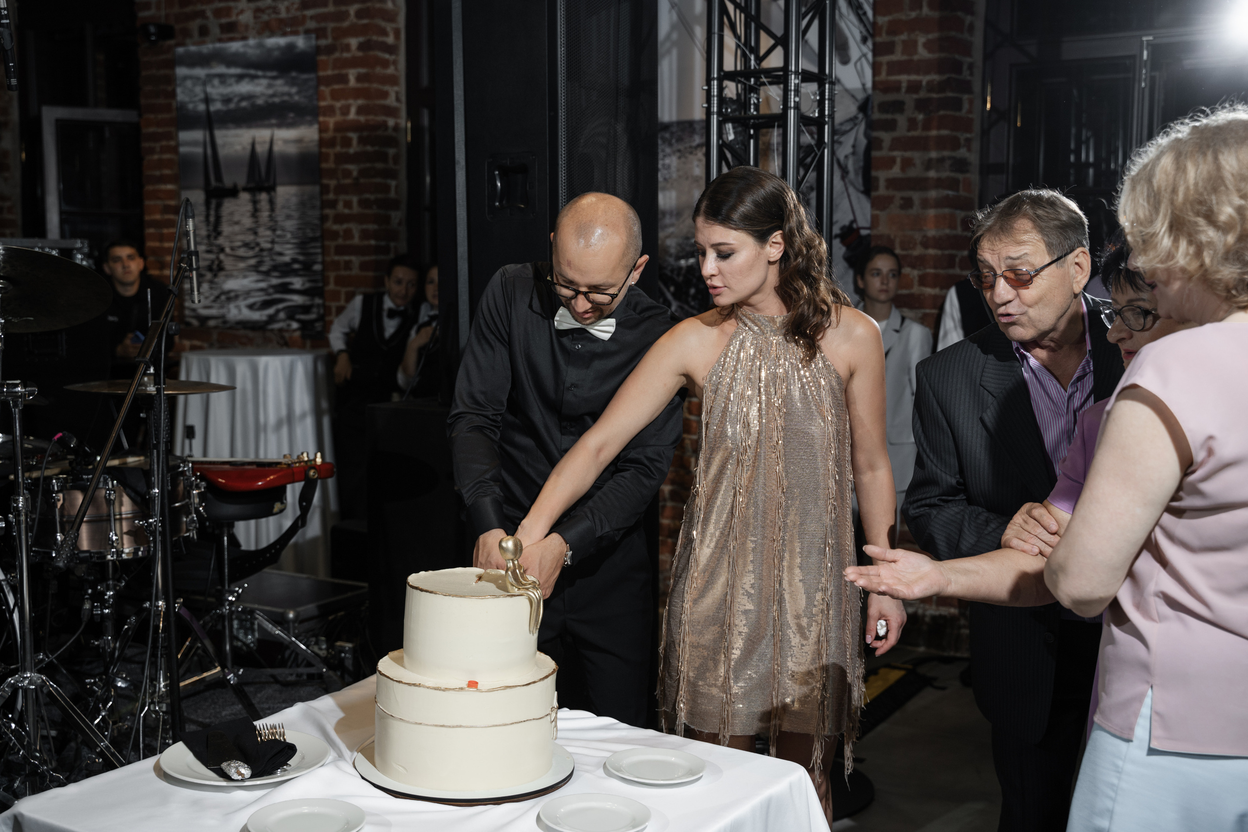 Эля и Александр. Свадебный фотограф Санкт-Петербург Акбулатов Руслан