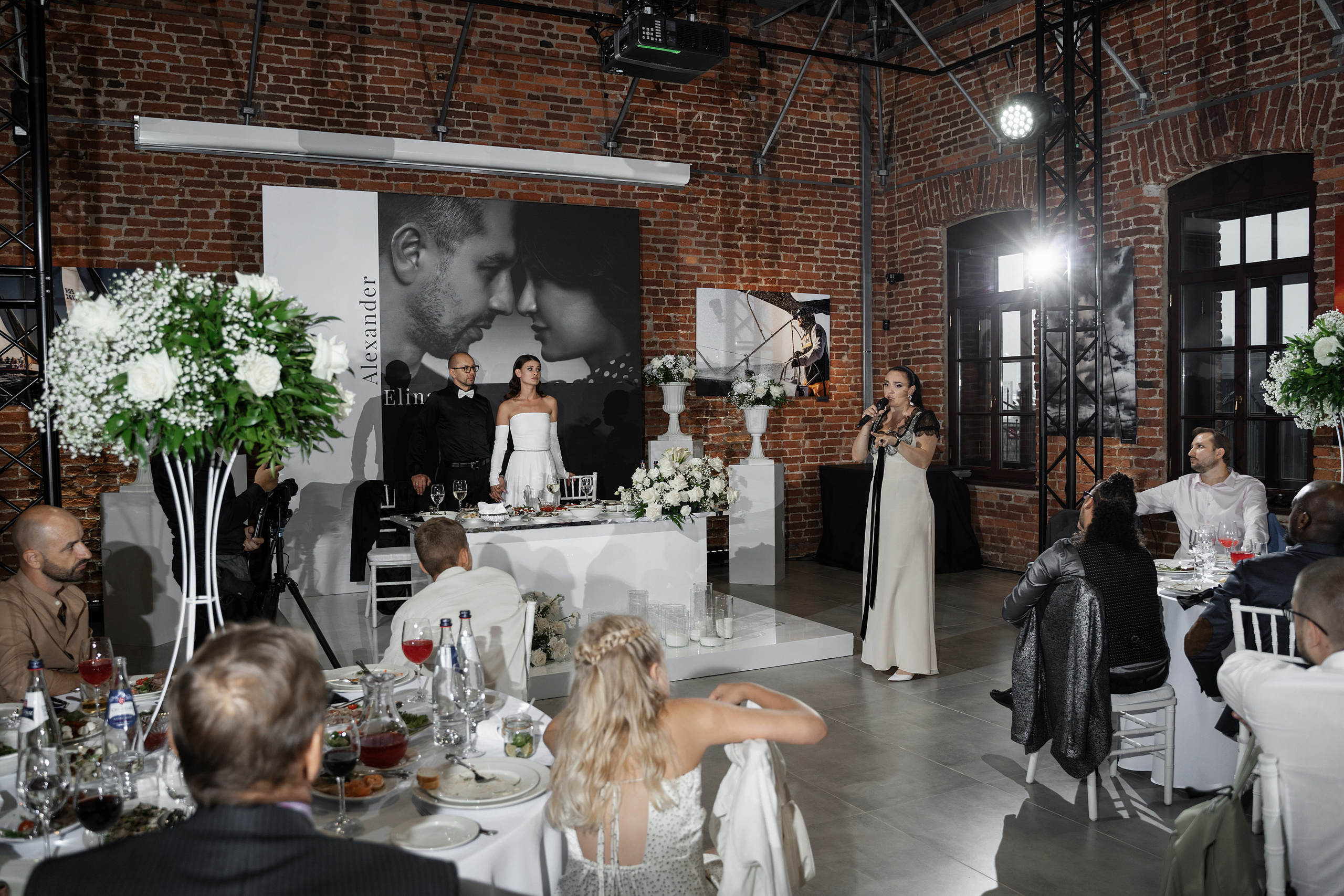 Эля и Александр. Свадебный фотограф Санкт-Петербург Акбулатов Руслан