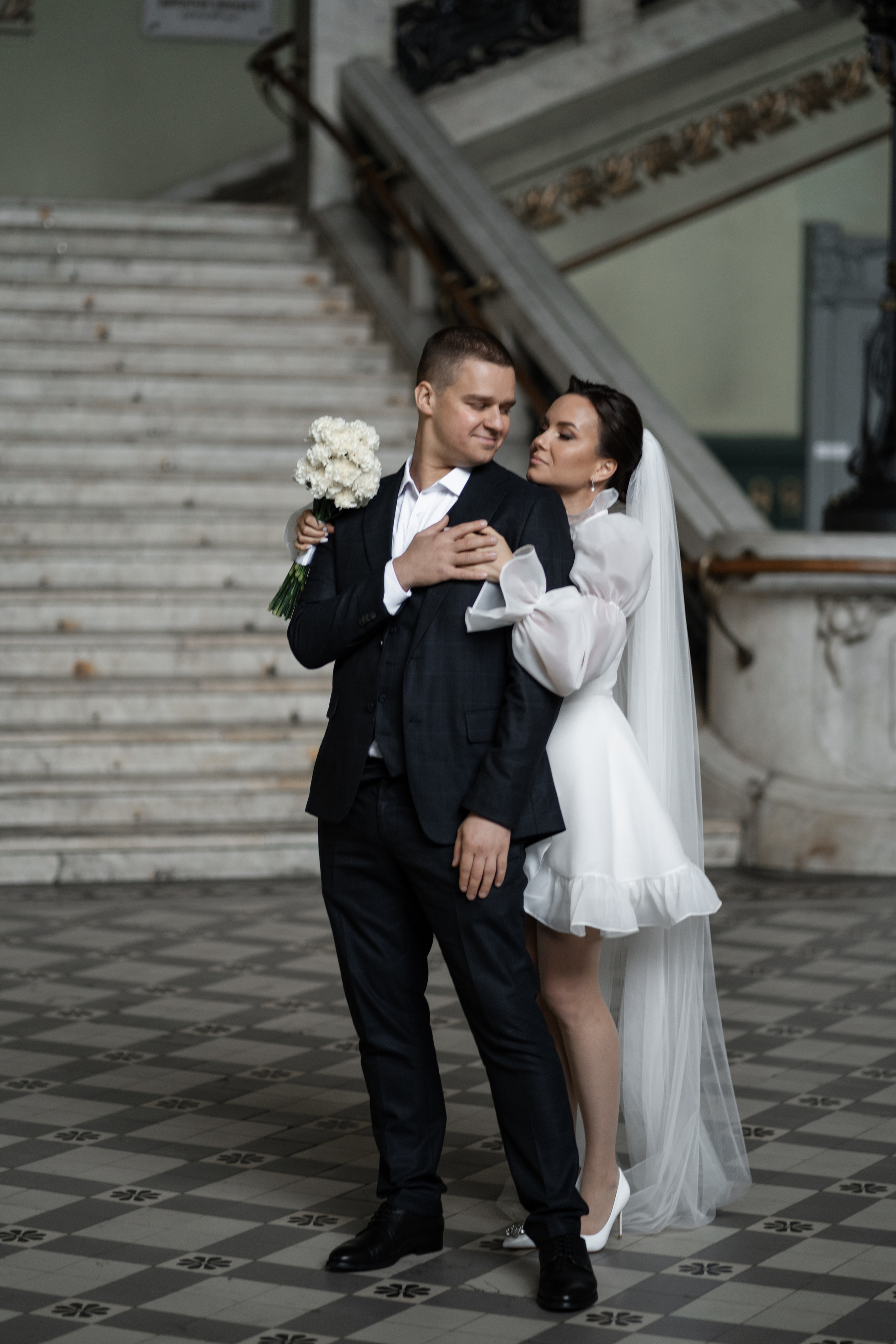 Моменты счастья. Свадебный фотограф Санкт-Петербург Акбулатов Руслан