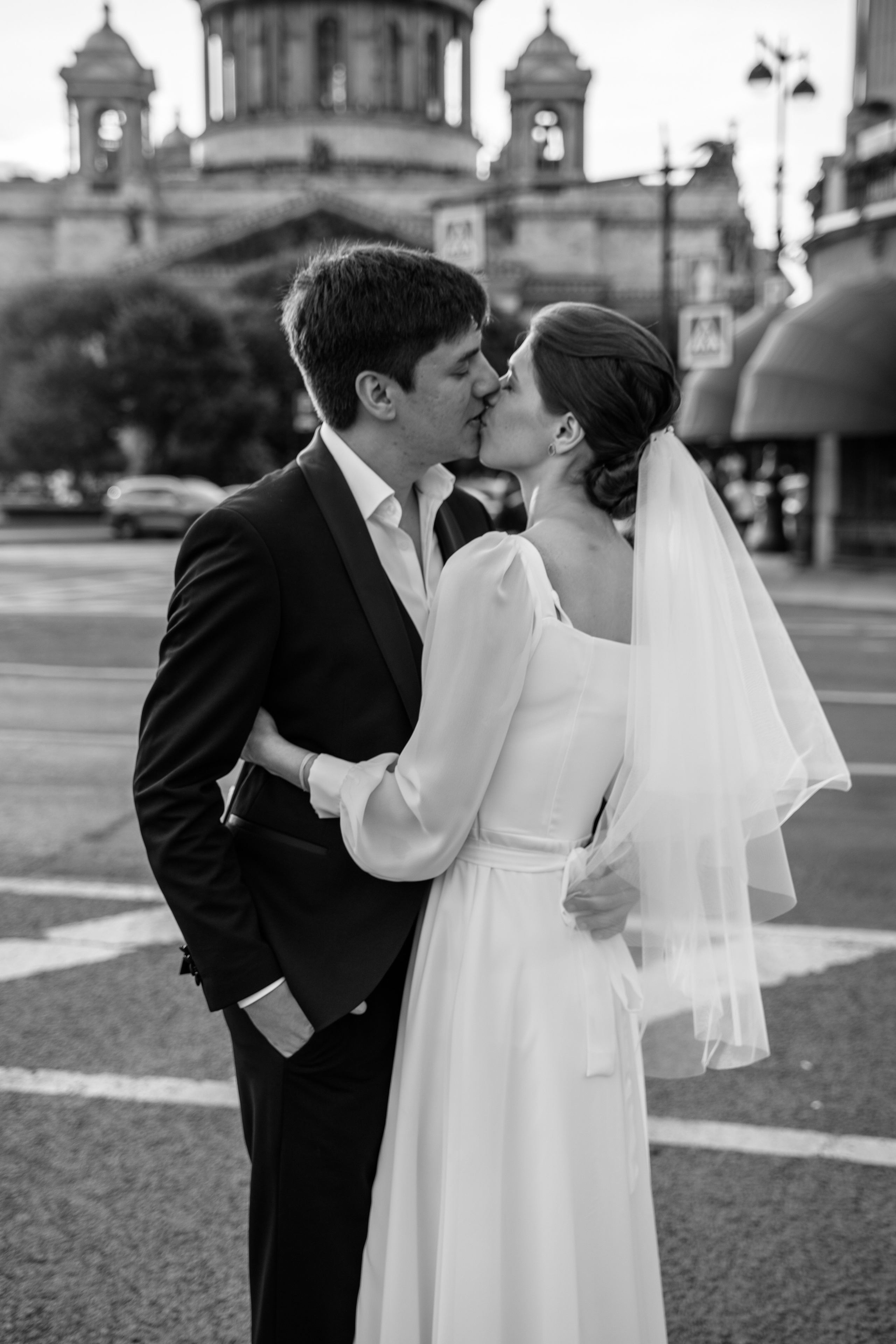 Тихая любовь…. Свадебный фотограф Санкт-Петербург Акбулатов Руслан