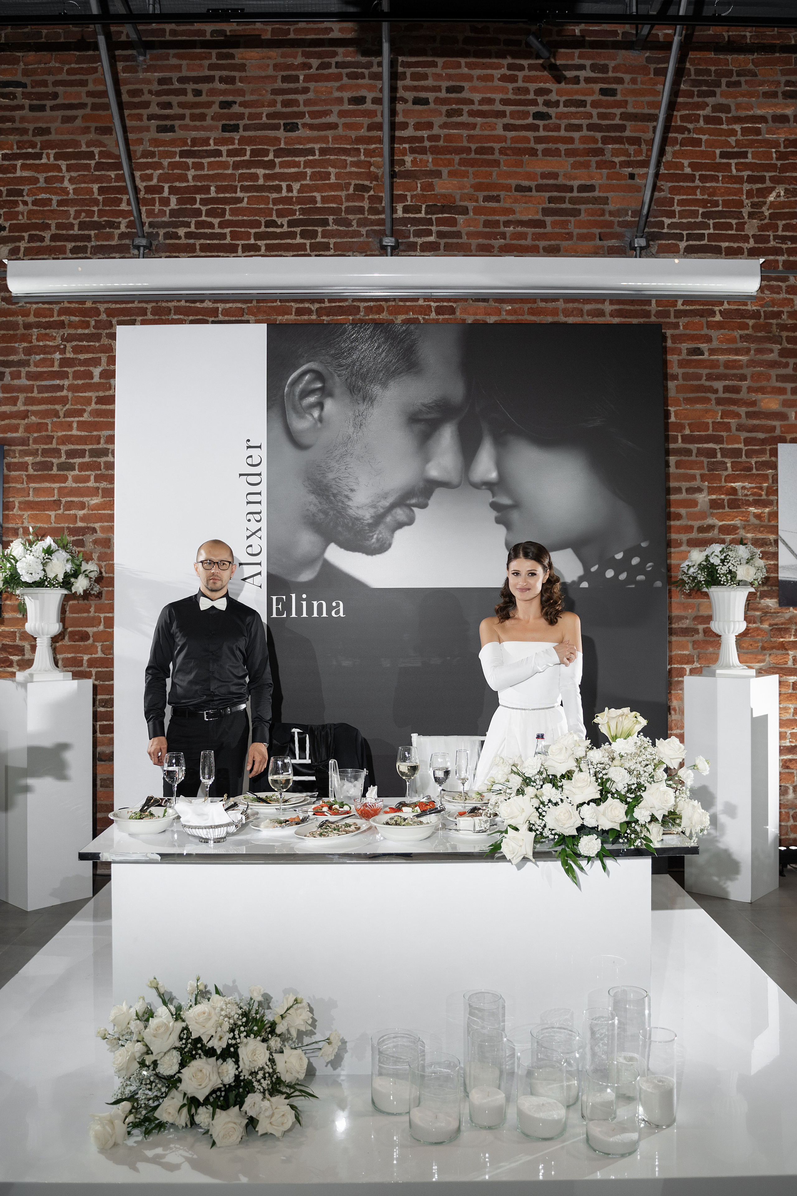 Эля и Александр. Свадебный фотограф Санкт-Петербург Акбулатов Руслан