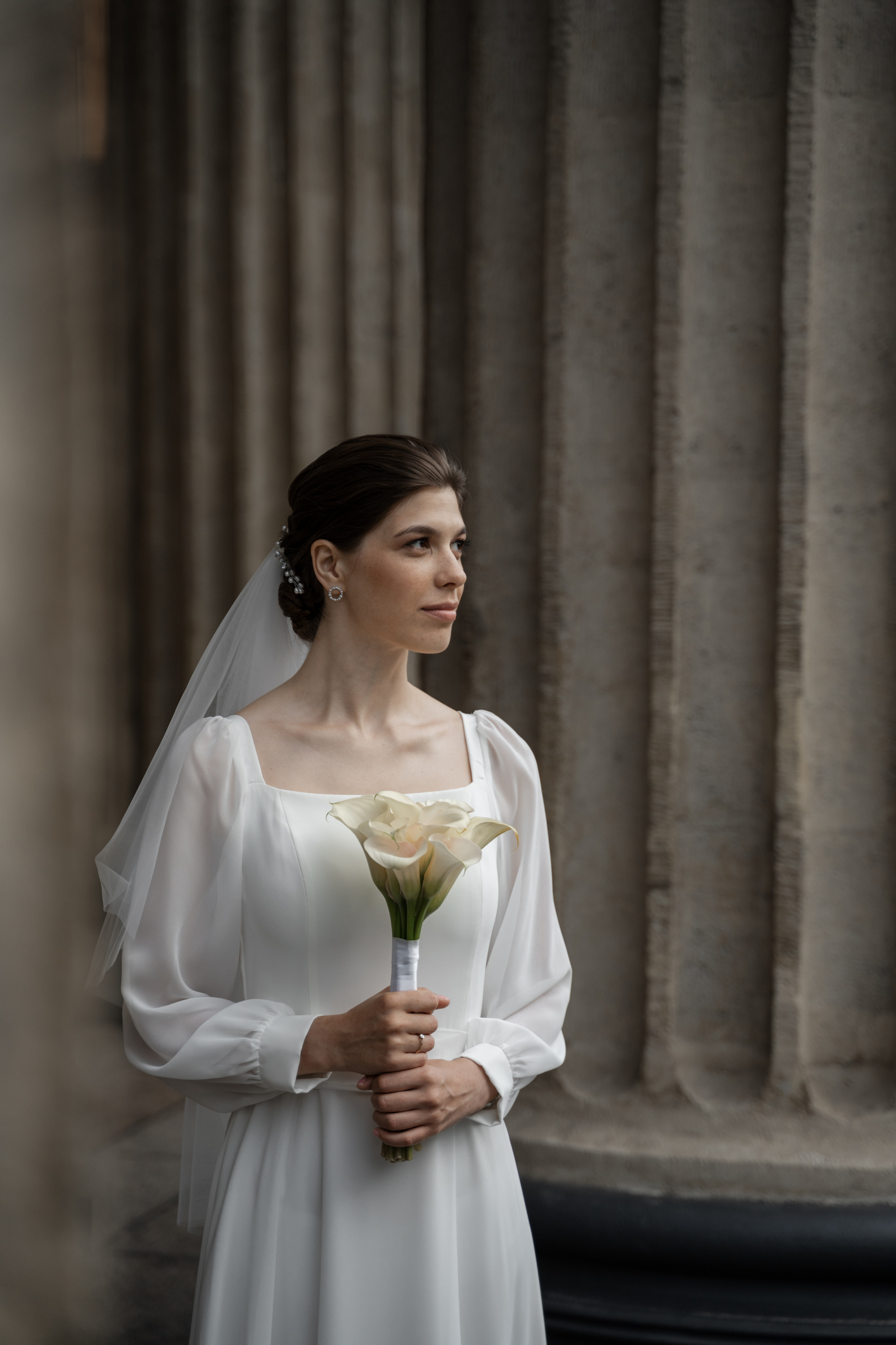 Тихая любовь…. Свадебный фотограф Санкт-Петербург Акбулатов Руслан