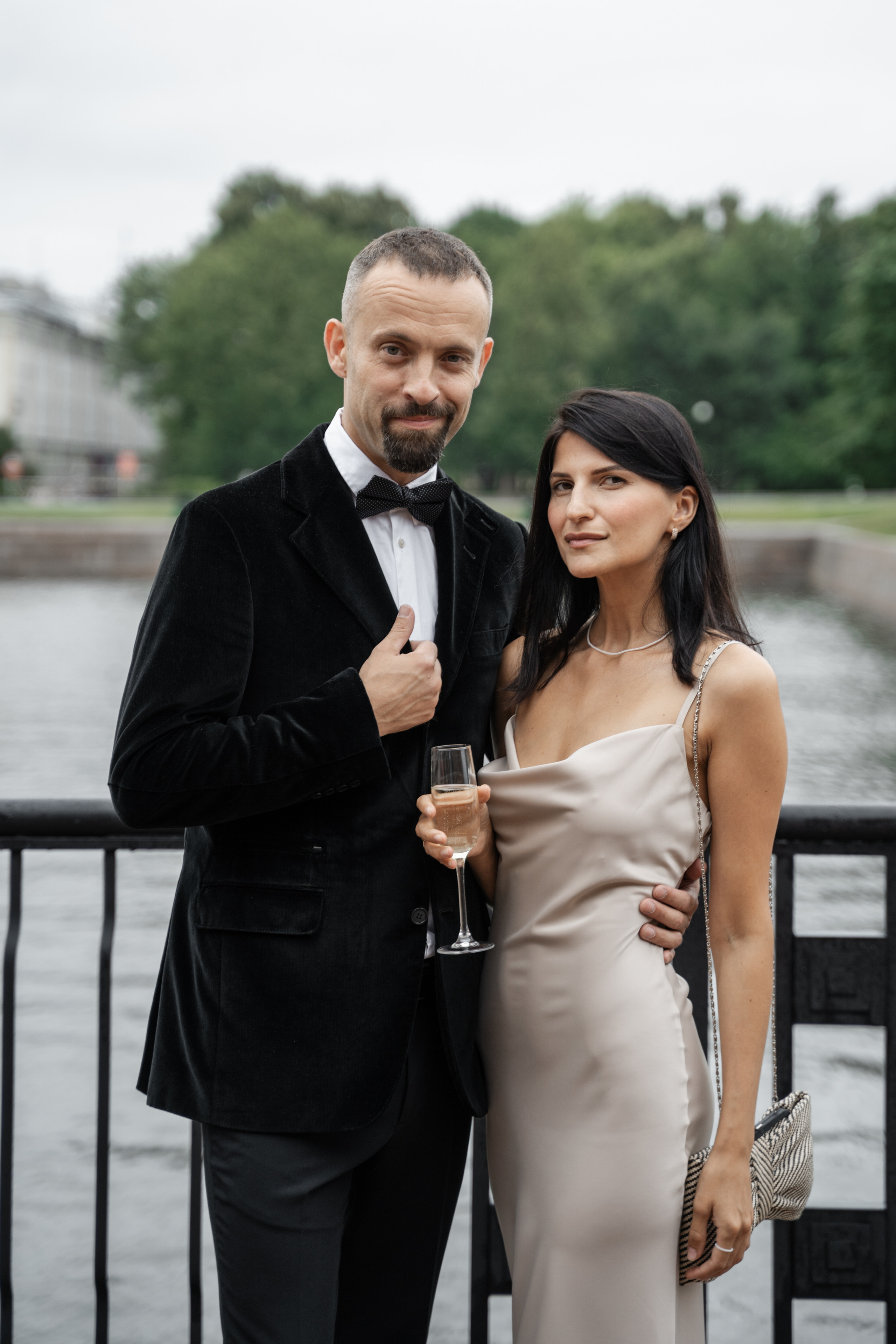 Эля и Александр. Свадебный фотограф Санкт-Петербург Акбулатов Руслан